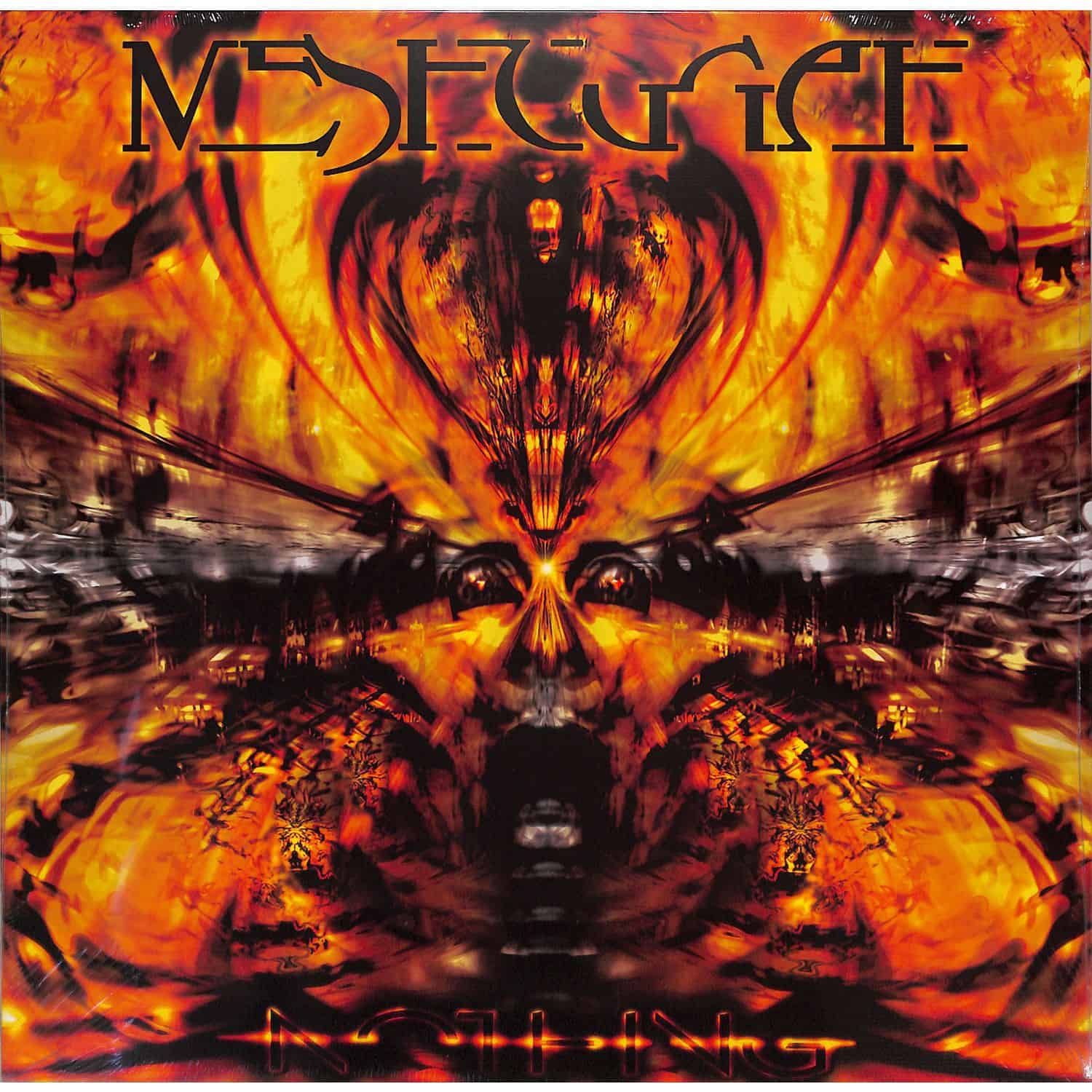 Meshuggah - NOTHING 