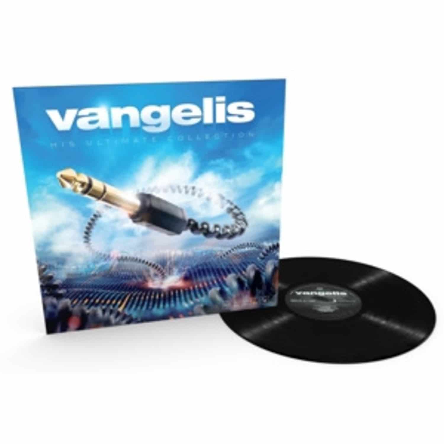 Vangelis - HIS ULTIMATE COLLECTION