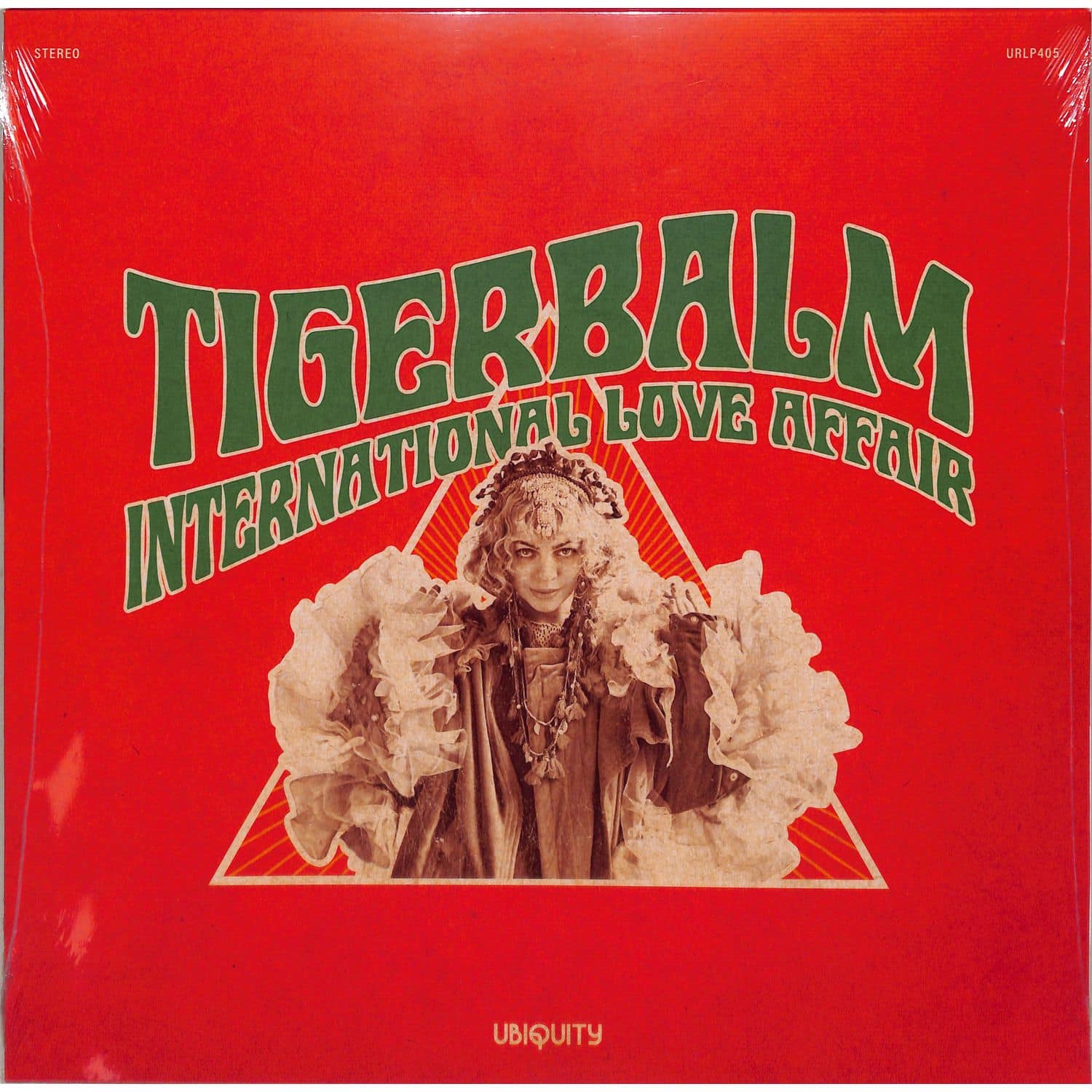 Tigerbalm - INTERNATIONAL LOVE AFFAIR 