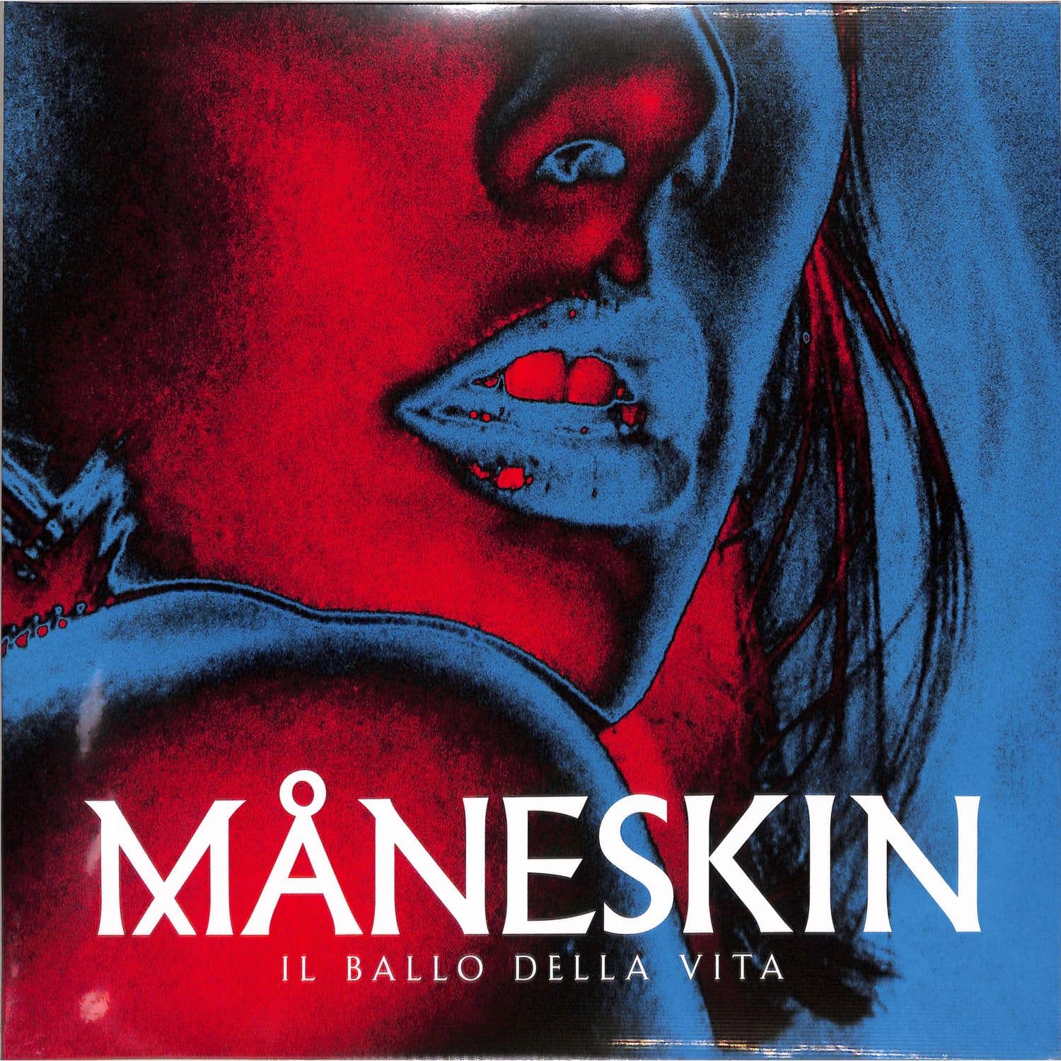 Maneskin - IL BALLO DELLA VITA 