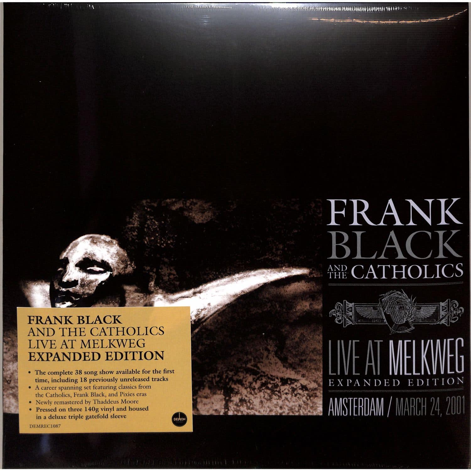 Frank Black And The Catholics - LIVE AT MELKWEG-EXPANDED EDITION 