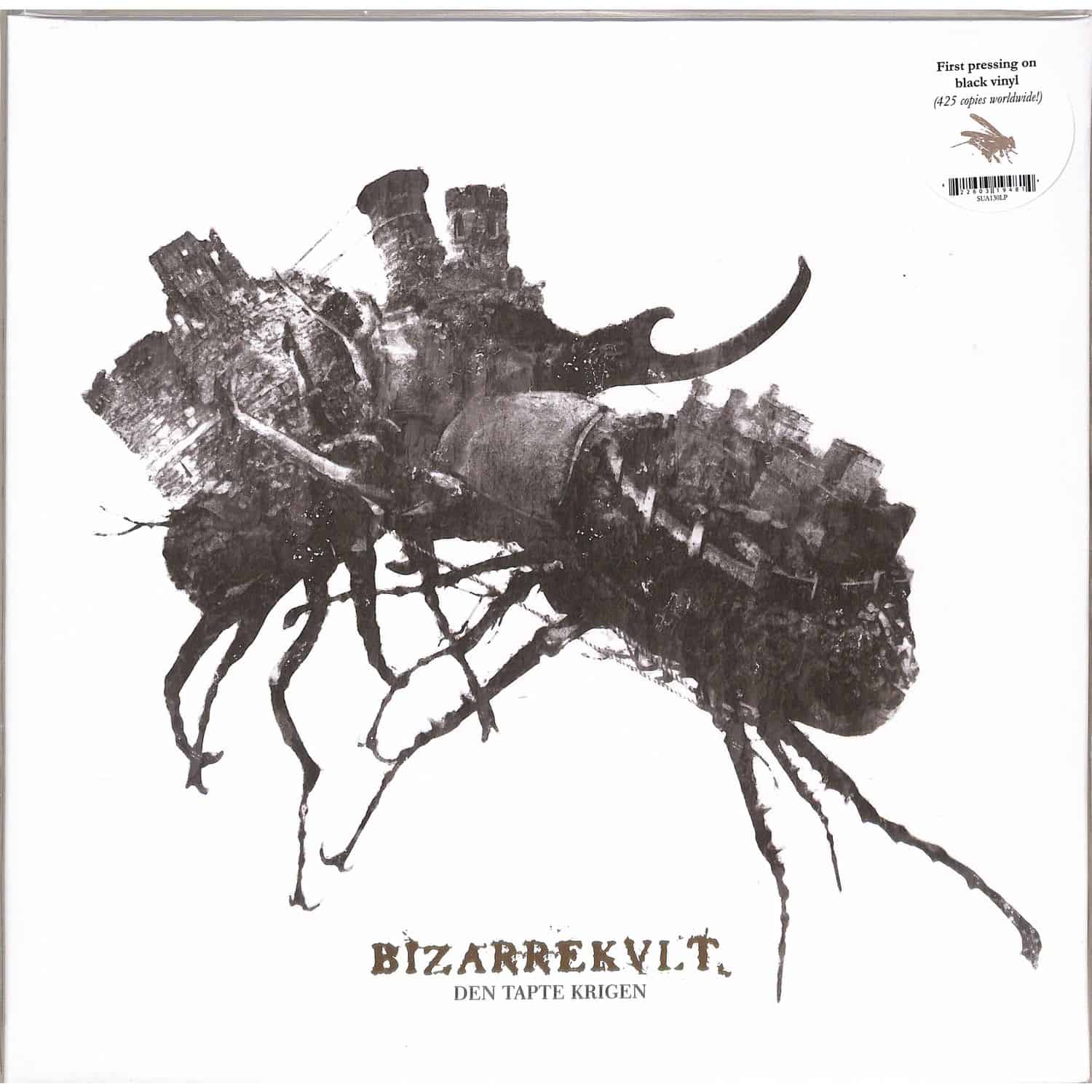 Bizarrekult - DEN TAPTE KRIGEN 