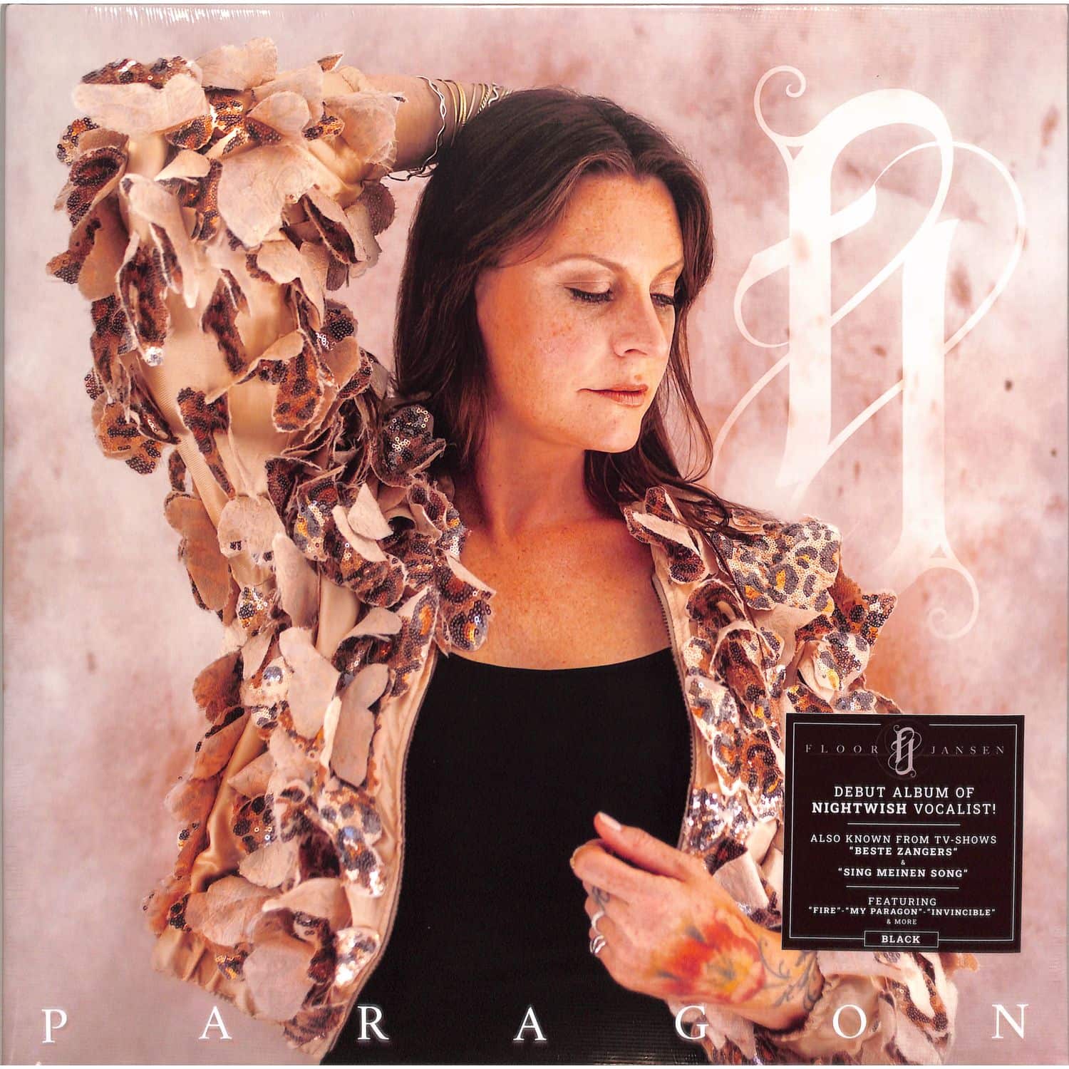 Floor Jansen - PARAGON 
