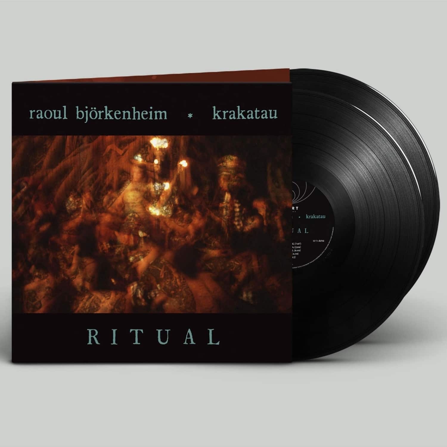 Krakatau - RITUAL 