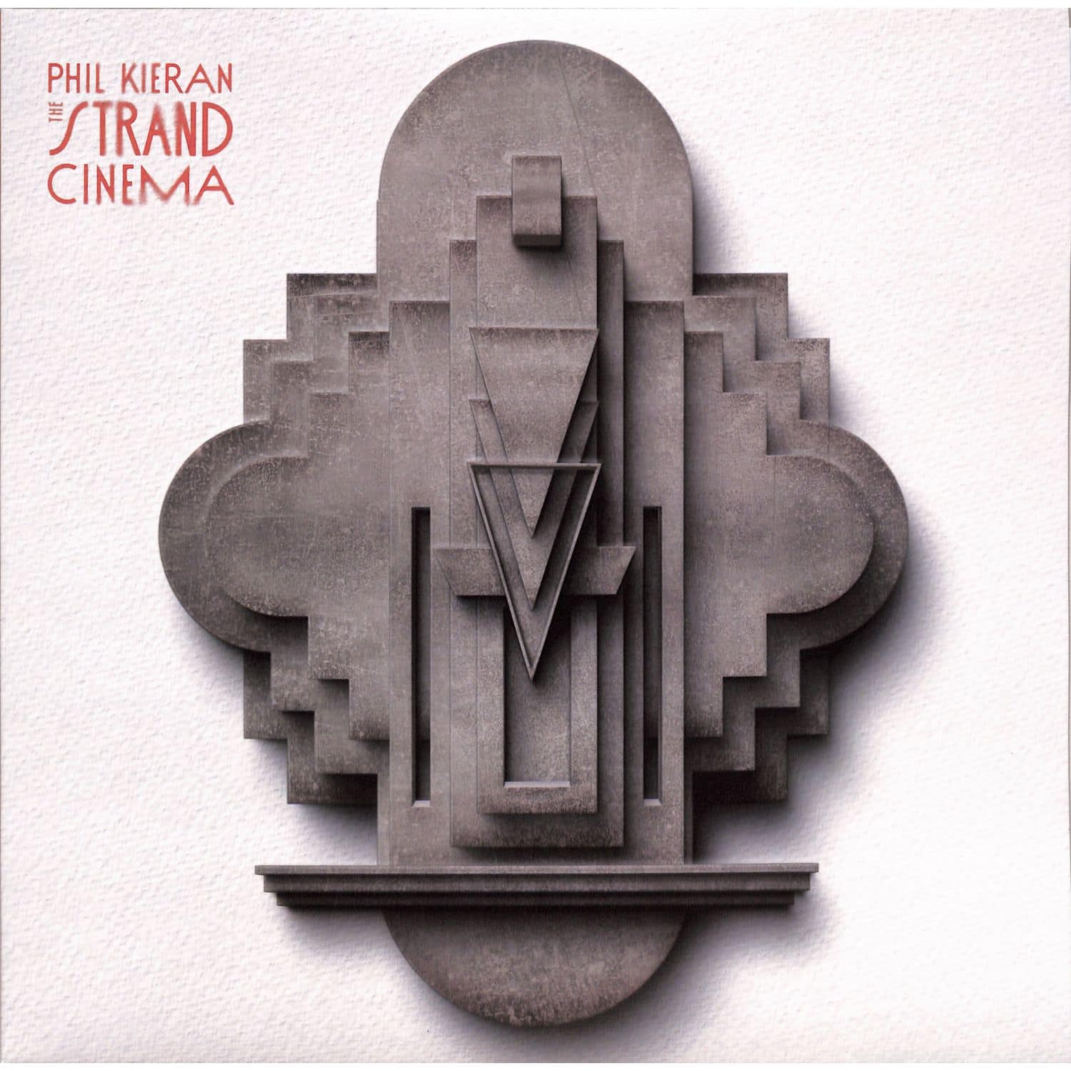 Phil Kieran - THE STRAND CINEMA 