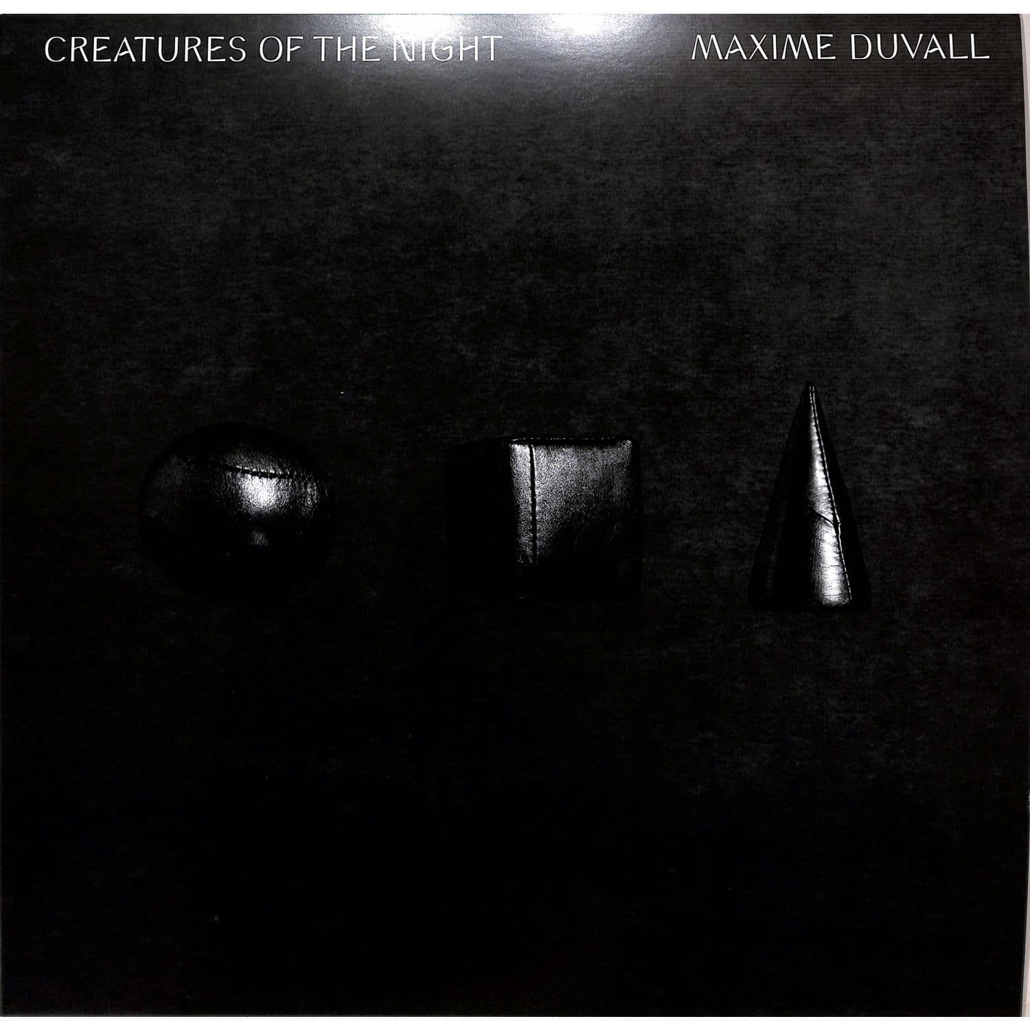 Maxime Duvall - CREATURES OF THE NIGHT