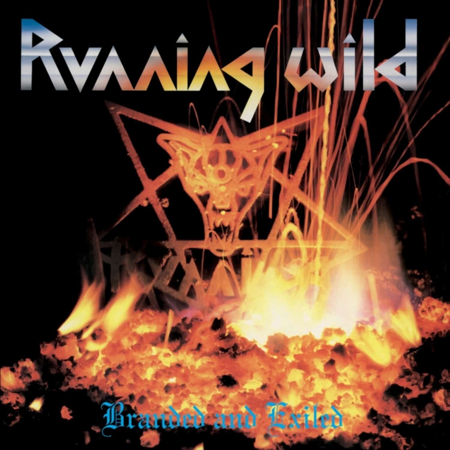 Running Wild - BRANDED AND EXILED 