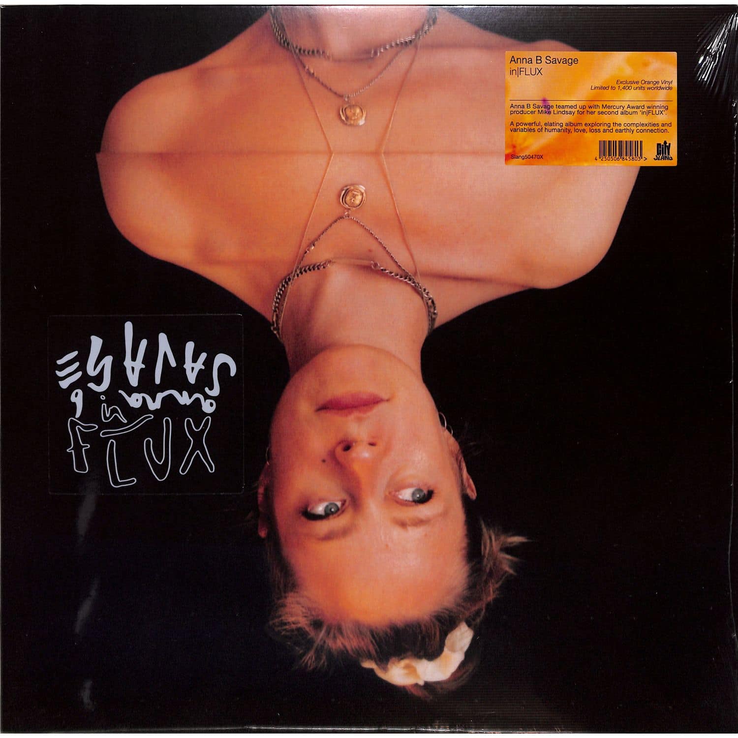 Anna B Savage - IN FLUX 