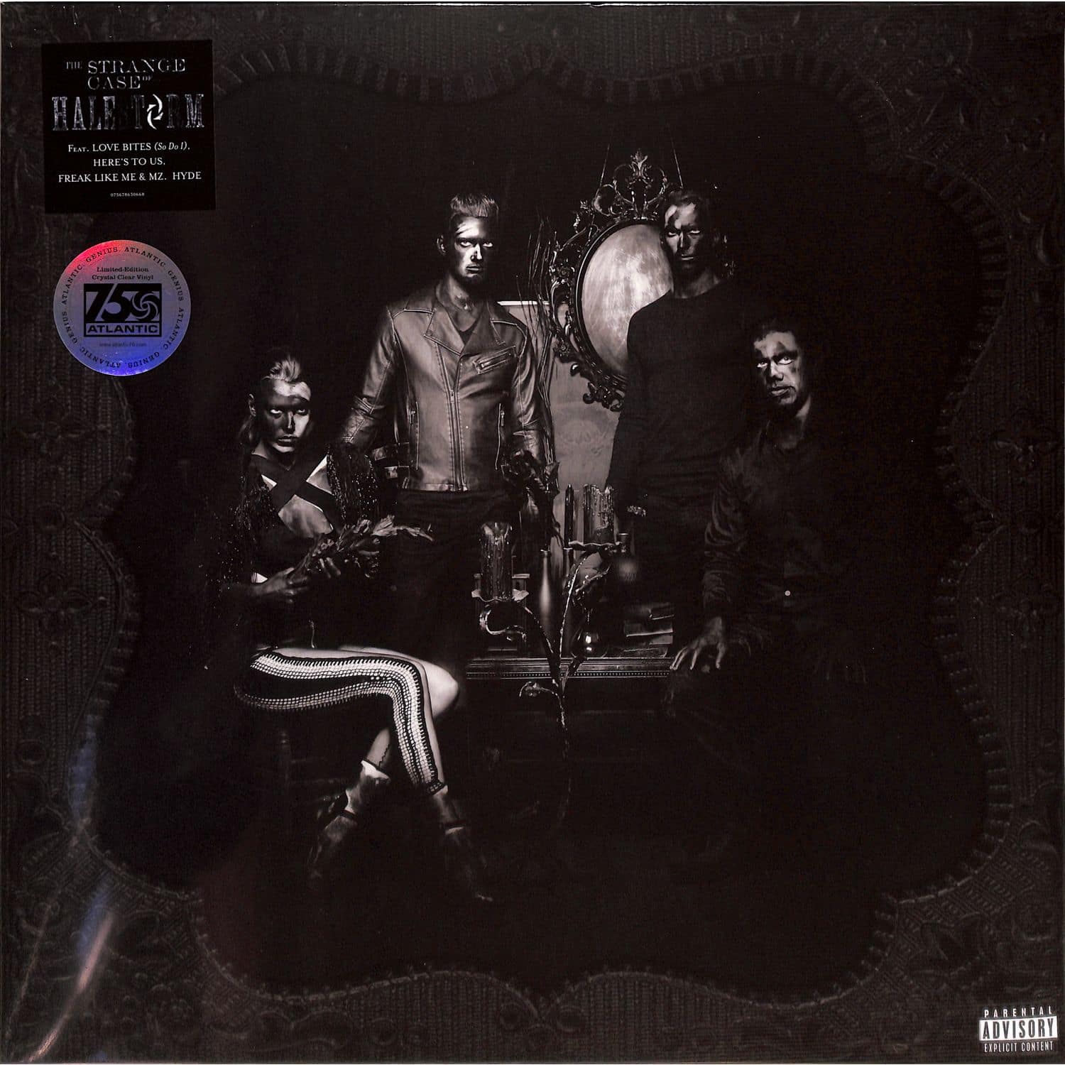 Halestorm - THE STRANGE CASE OF... 