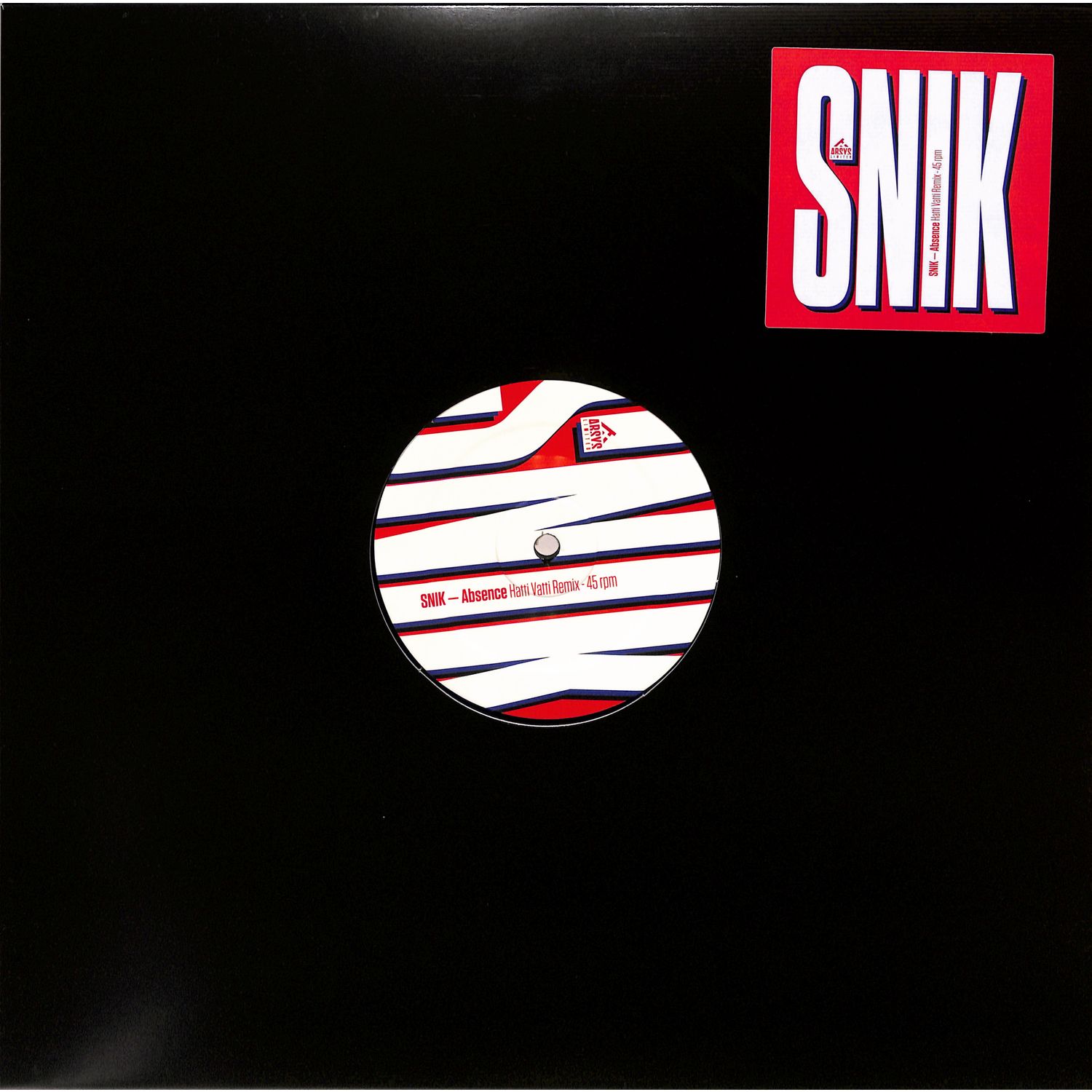 Snik - ABSENCE 