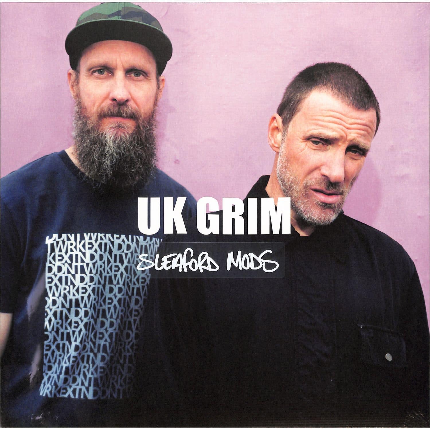 Sleaford Mods - UK GRIM 