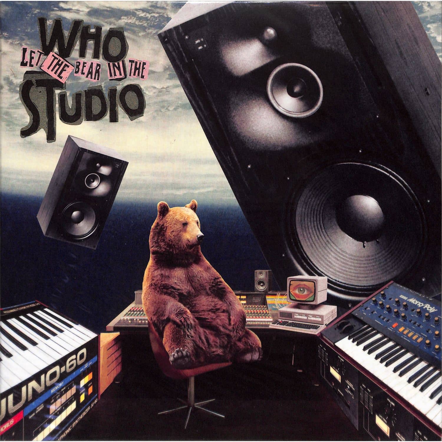 Muudu - WHO LET THE BEAR IN THE STUDIO 