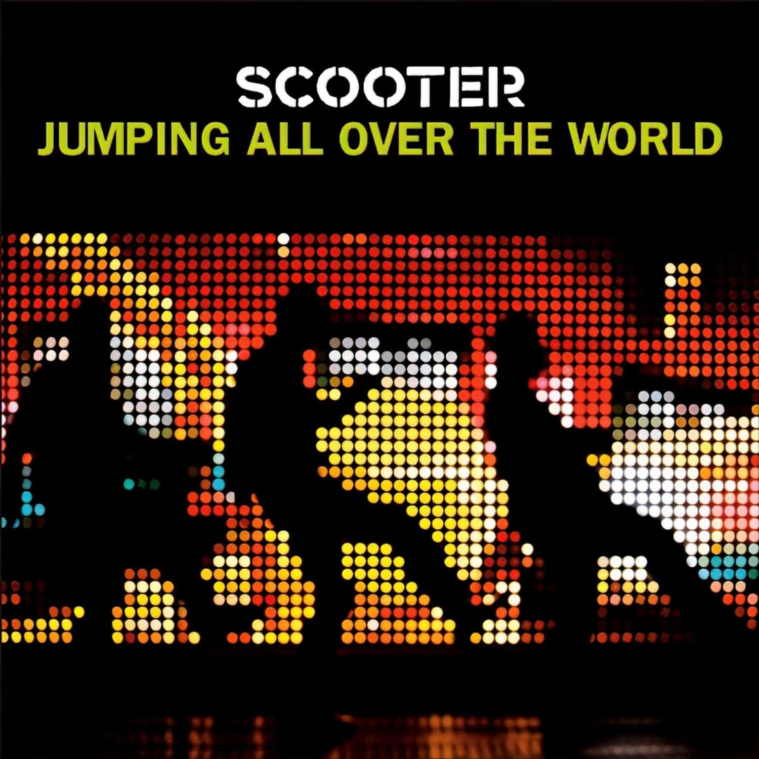 Scooter - JUMPING ALL OVER THE WORLD 