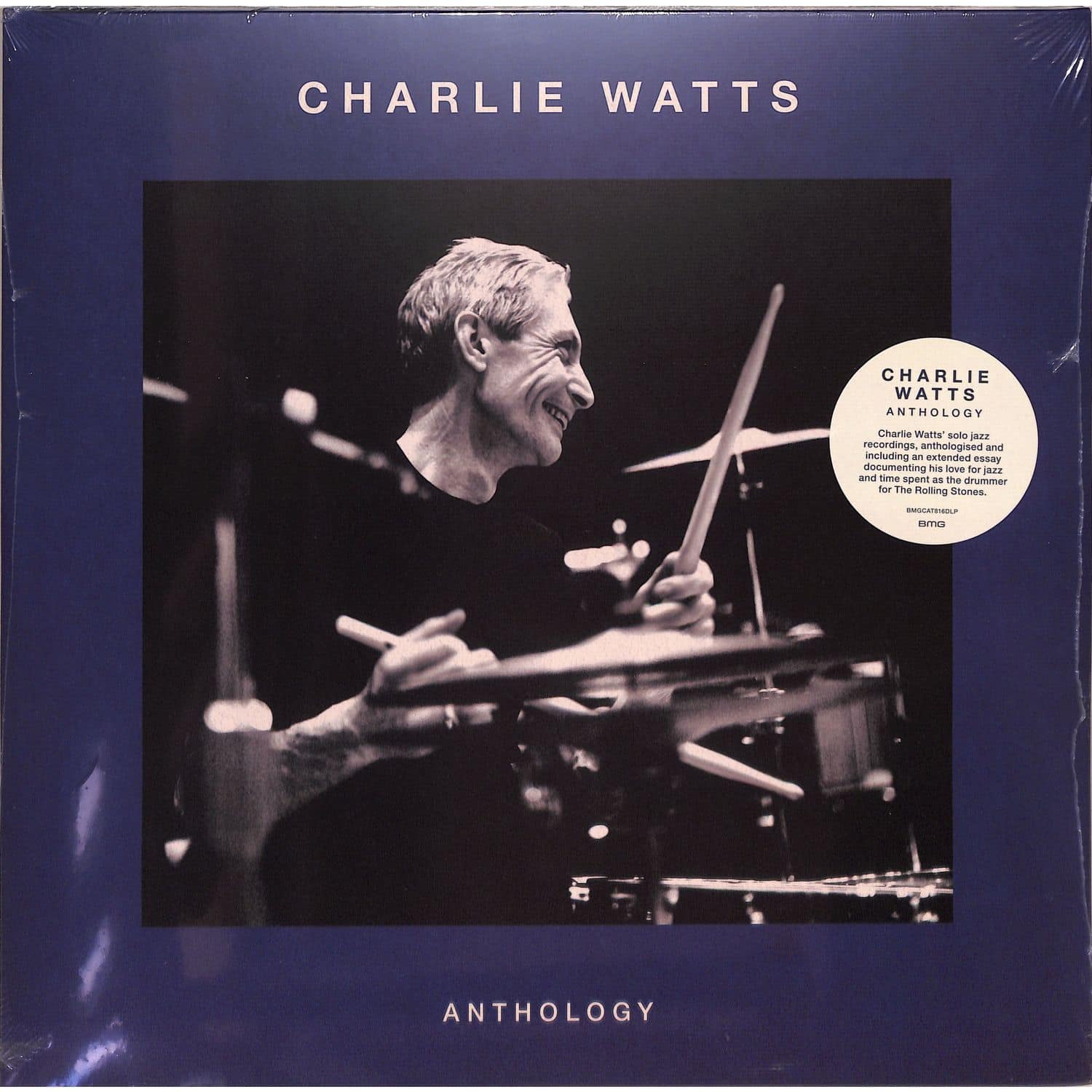 Charlie Watts - ANTHOLOGY 
