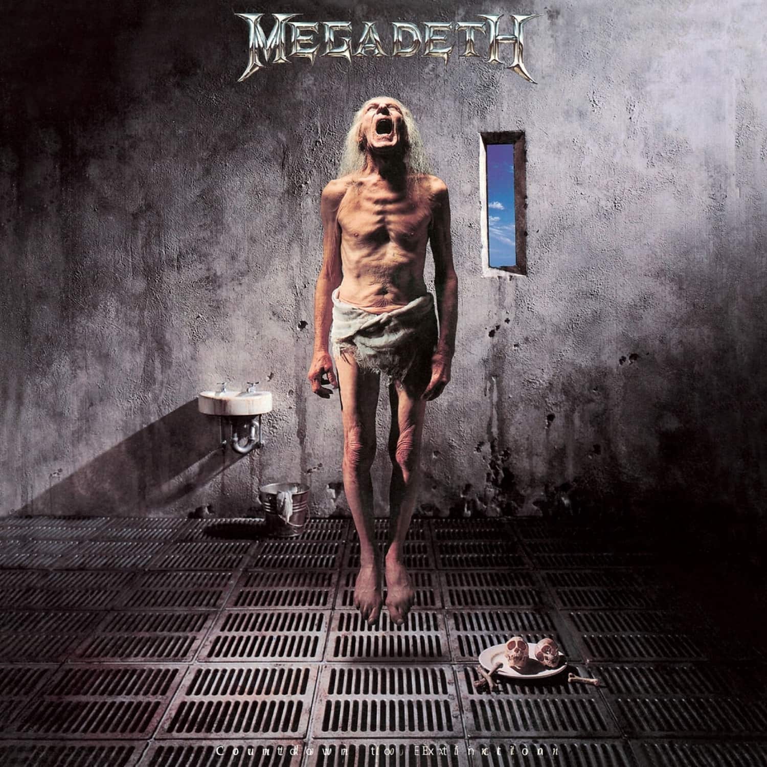 Megadeth - COUNTDOWN TO EXTINCTION 