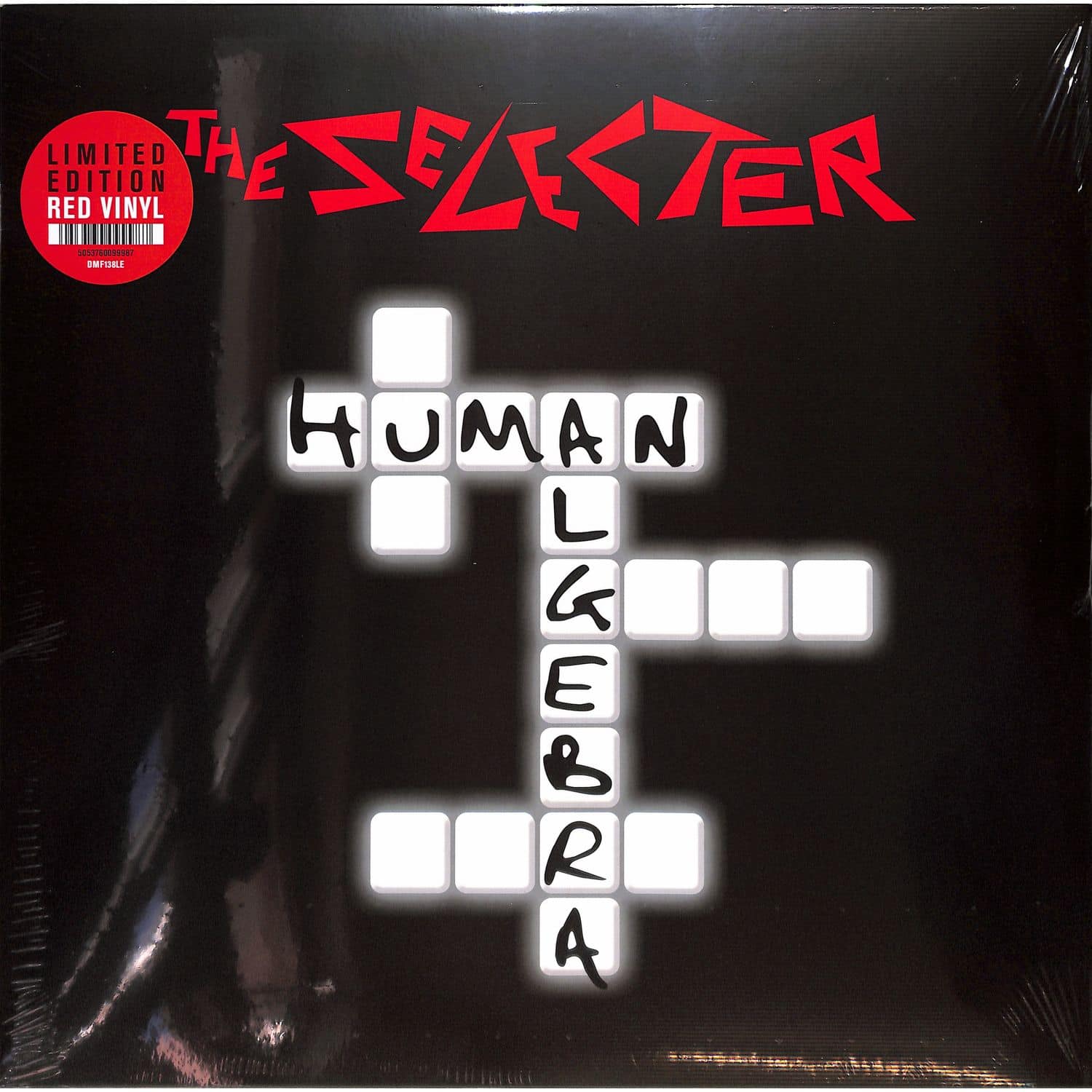The Selecter - HUMAN ALGEBRA 