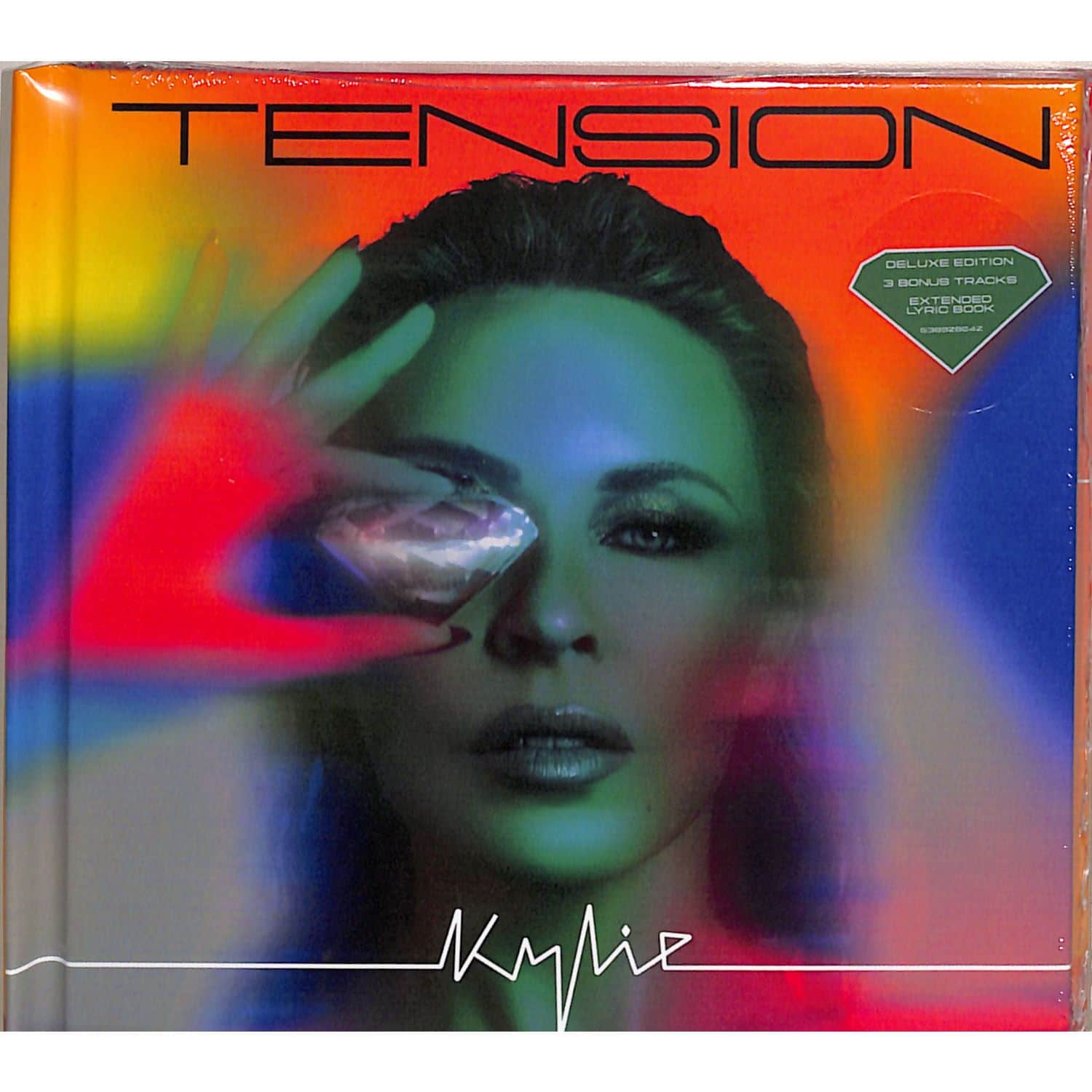Kylie Minogue - TENSION 