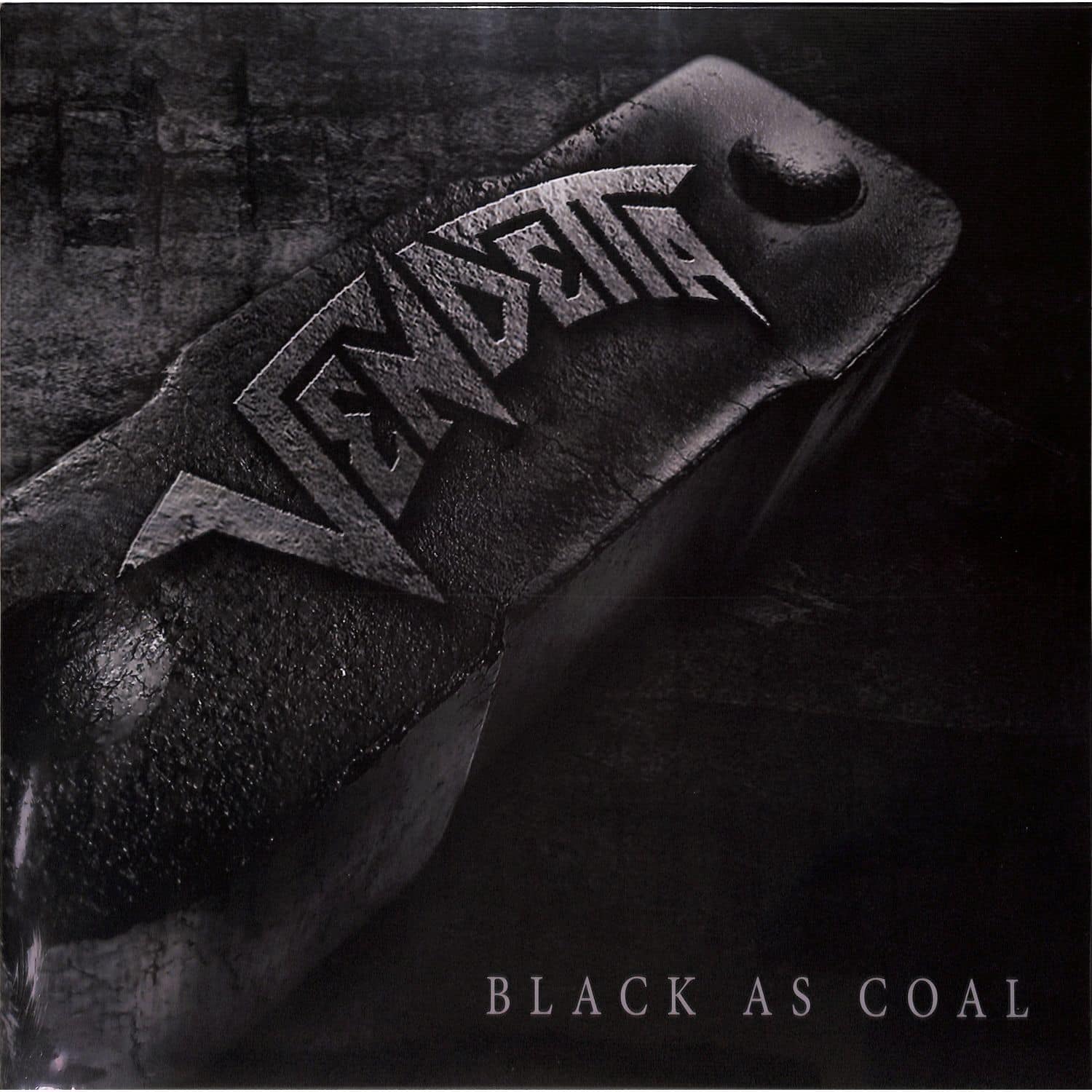 Vendetta - BLACK AS COAL 