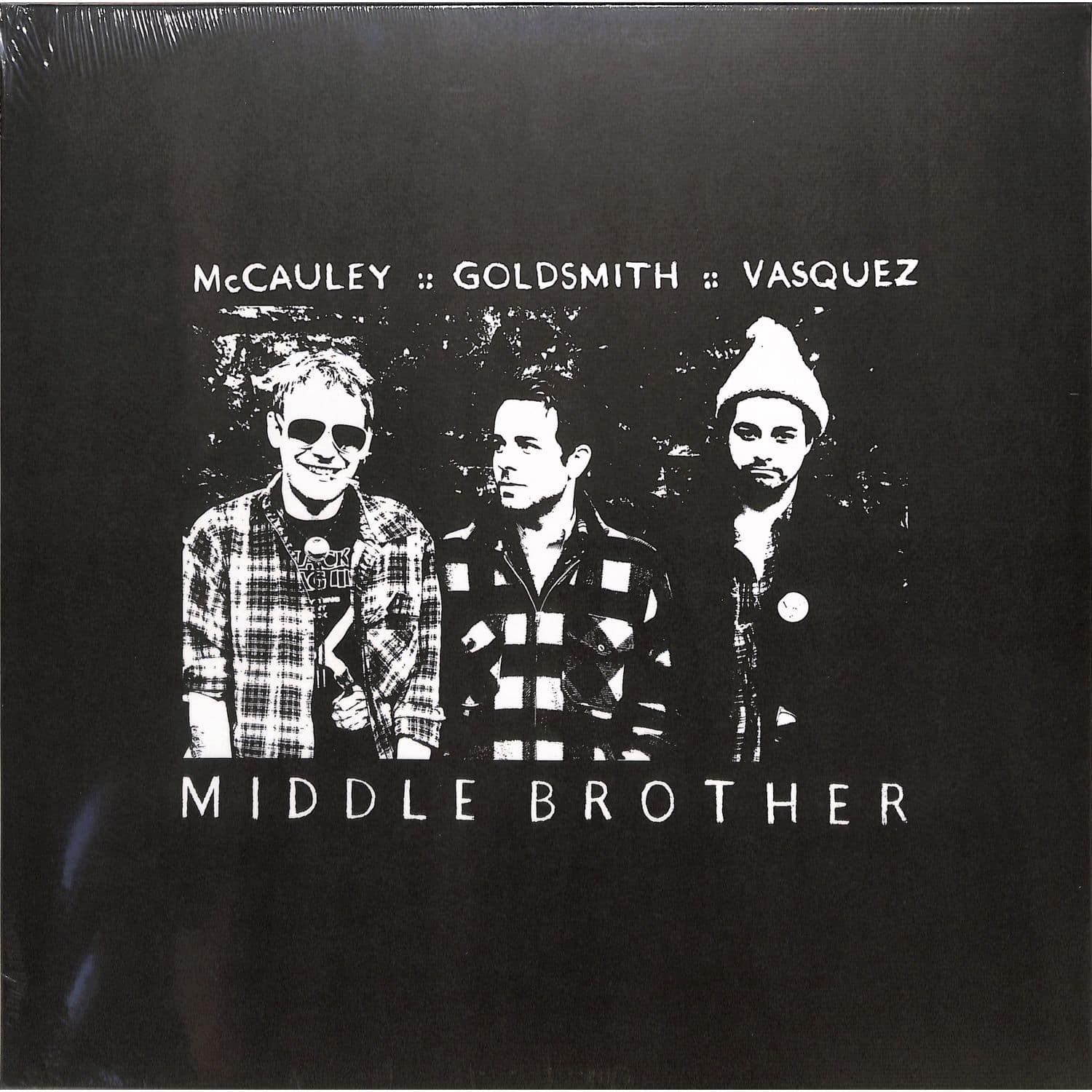 Middle Brother - MIDDLE BROTHER 