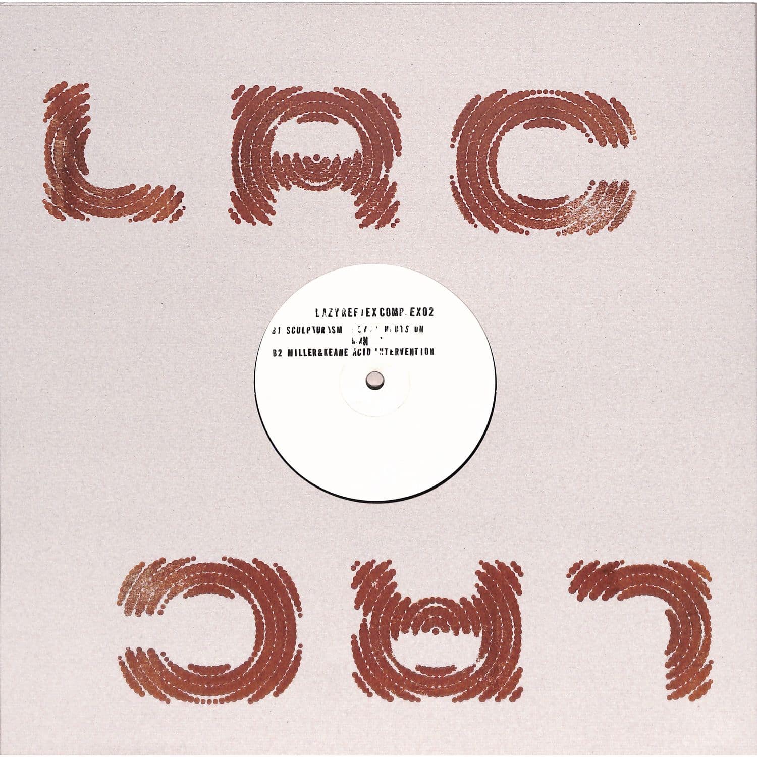 Lenson, Sculpturism, Miller & Keane - LRC002