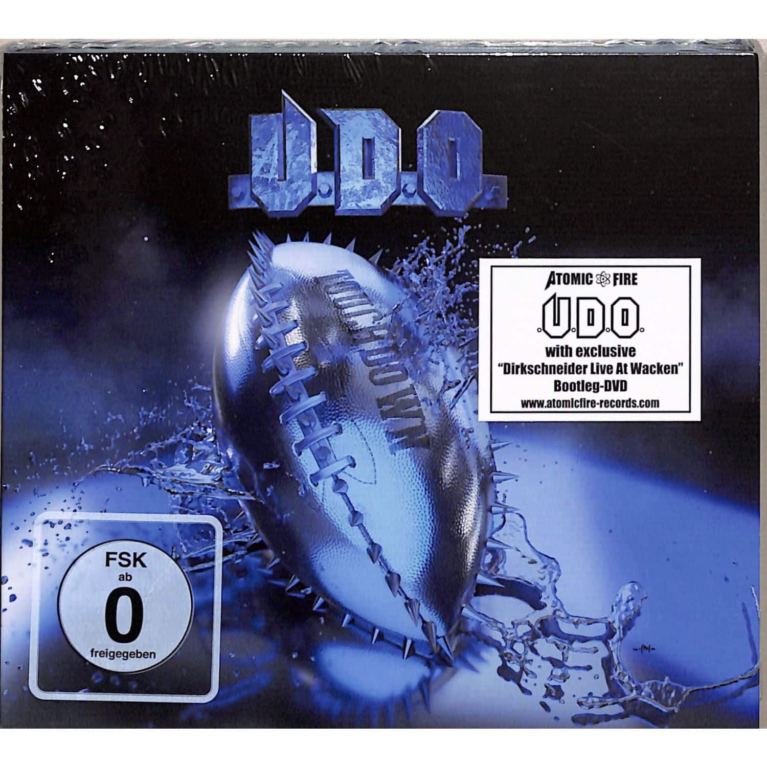 U.D.O. - TOUCHDOWN
