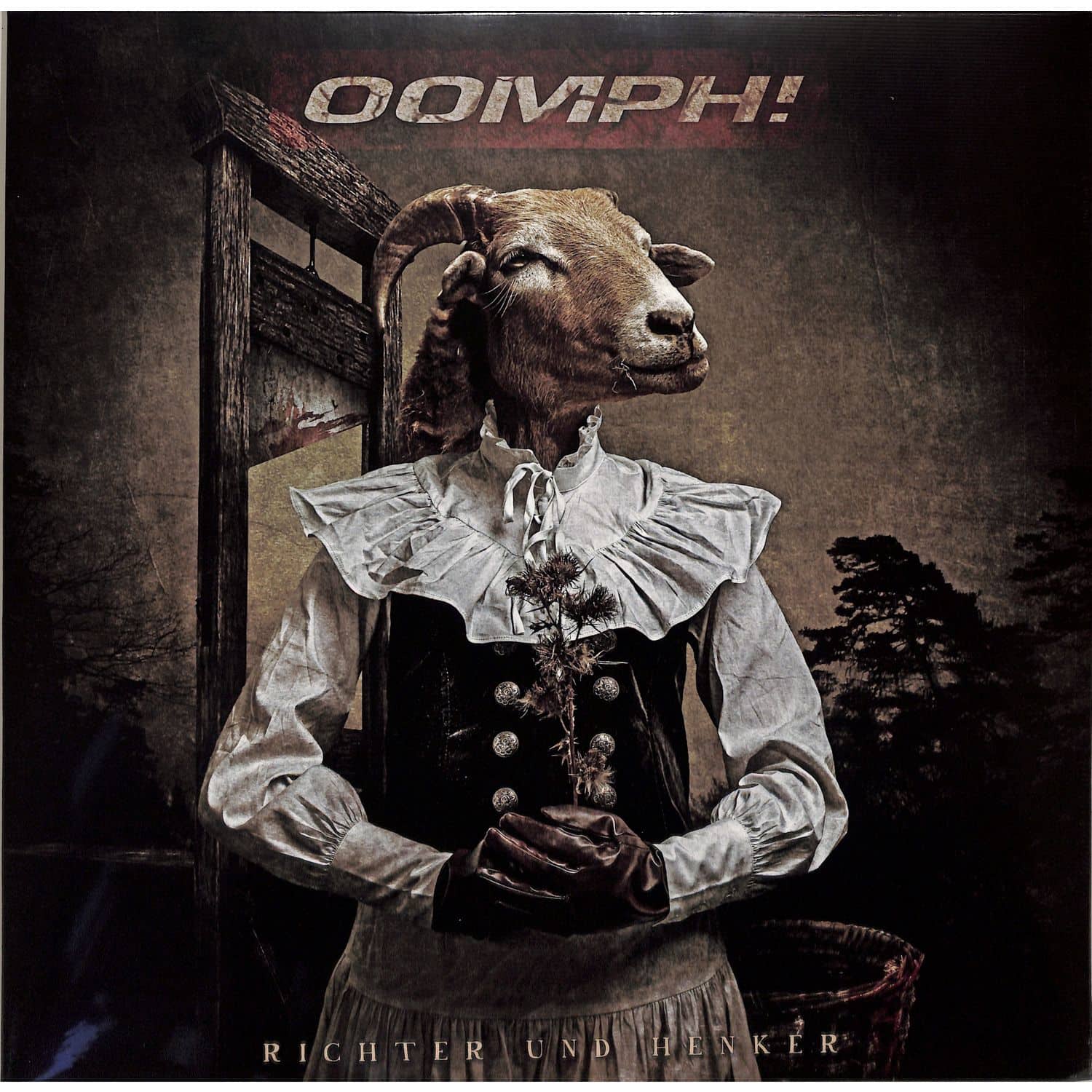 Oomph! - RICHTER UND HENKER 