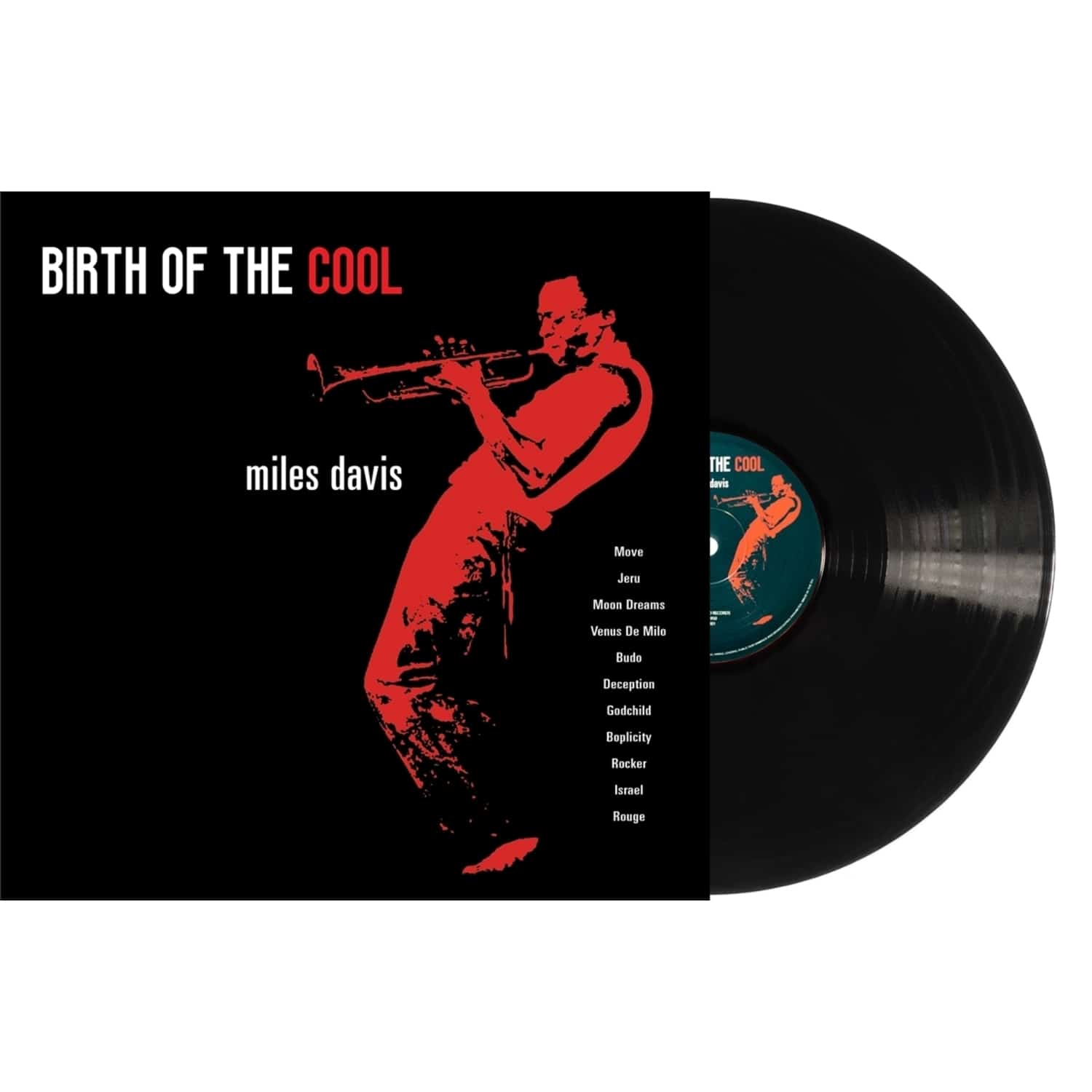 Miles Davis - BIRTH OF THE COOL 