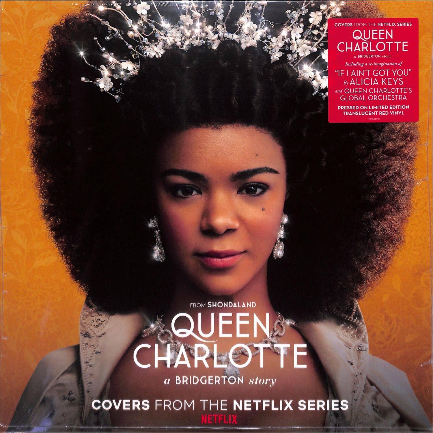 Alicia Keys, Kris Bowers, Vitamin String Quartet - QUEEN CHARLOTTE: A BRIDGERTON STORY