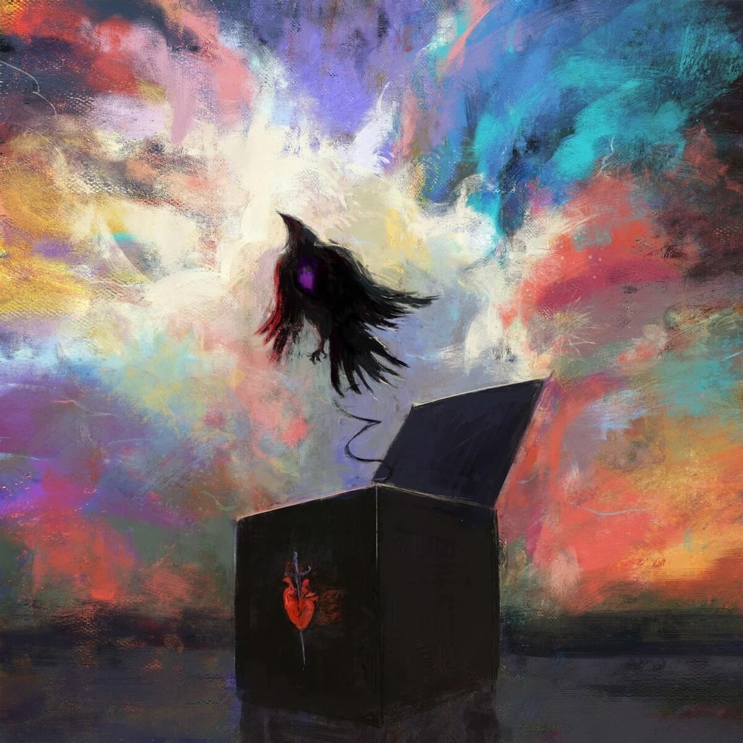 BRKN Love - BLACK BOX 
