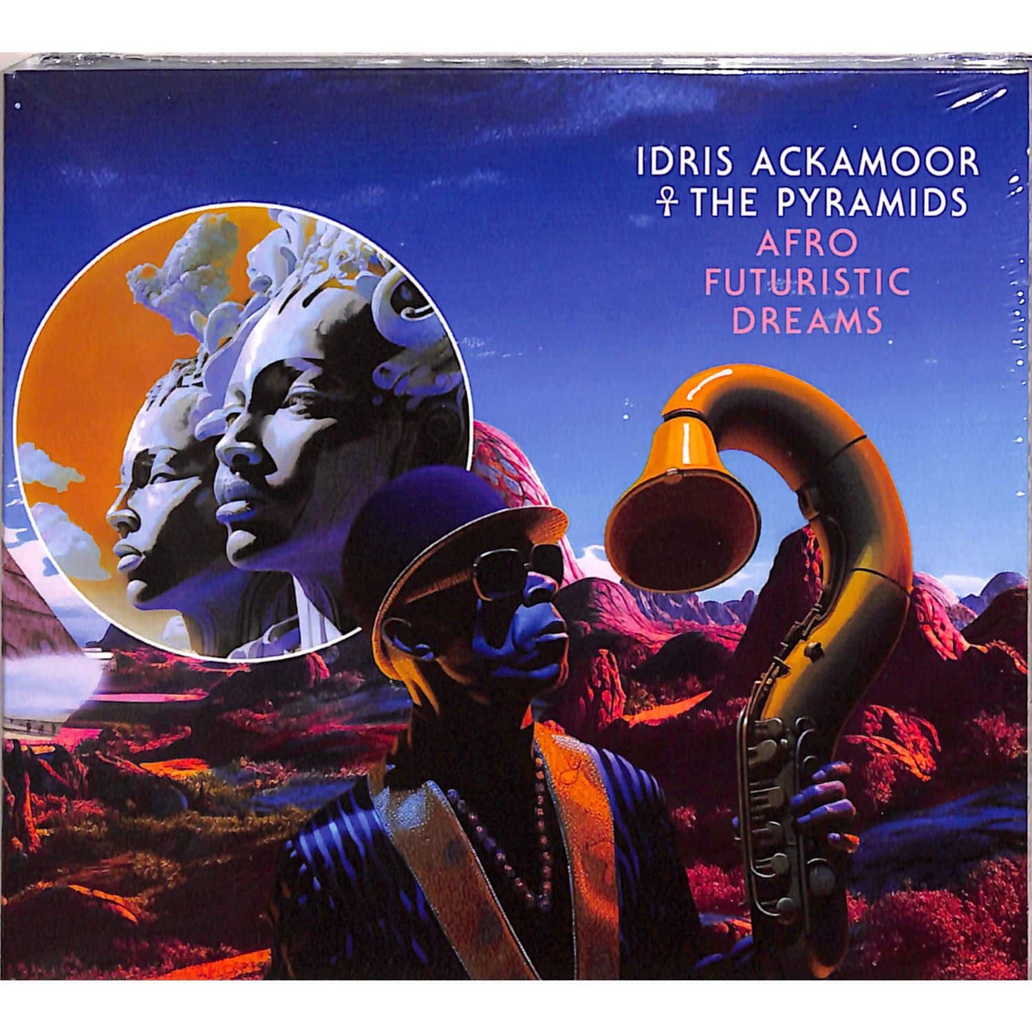 Idris Ackamoor / The Pyramids - AFRO FUTURISTIC DREAMS 