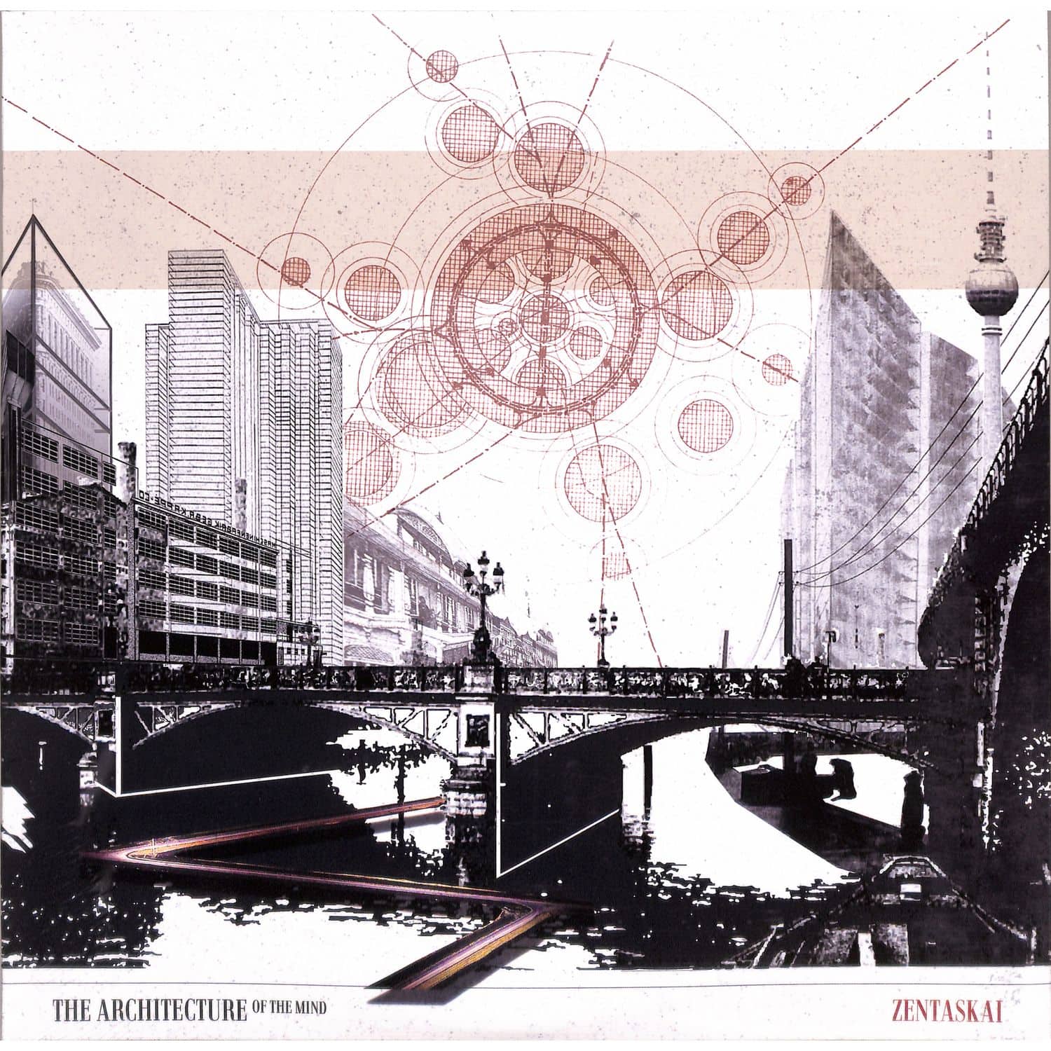 Zentaskai - THE ARCHITECTURE OF THE MIND 