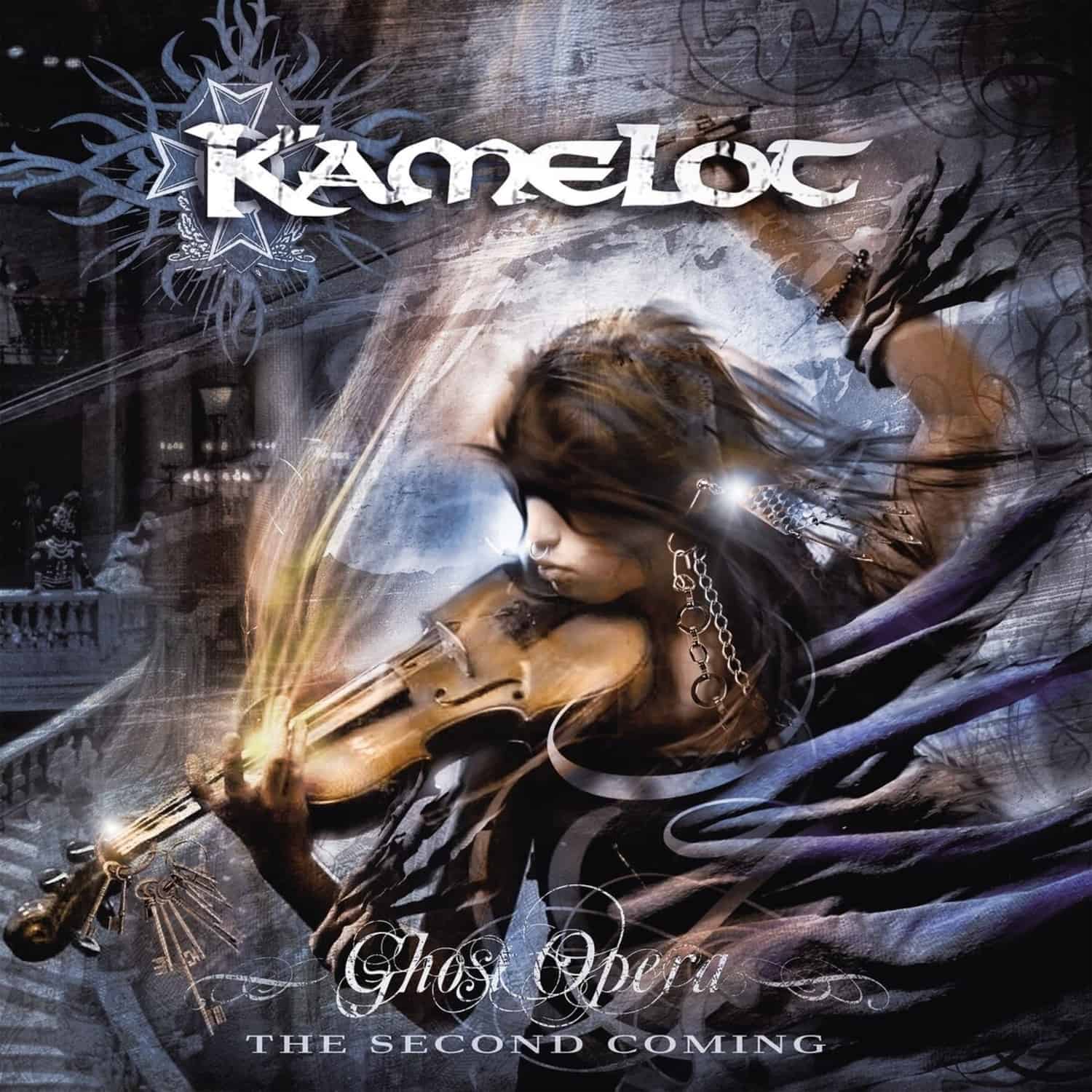 Kamelot - GHOST OPERA: THE SECOND COMING 