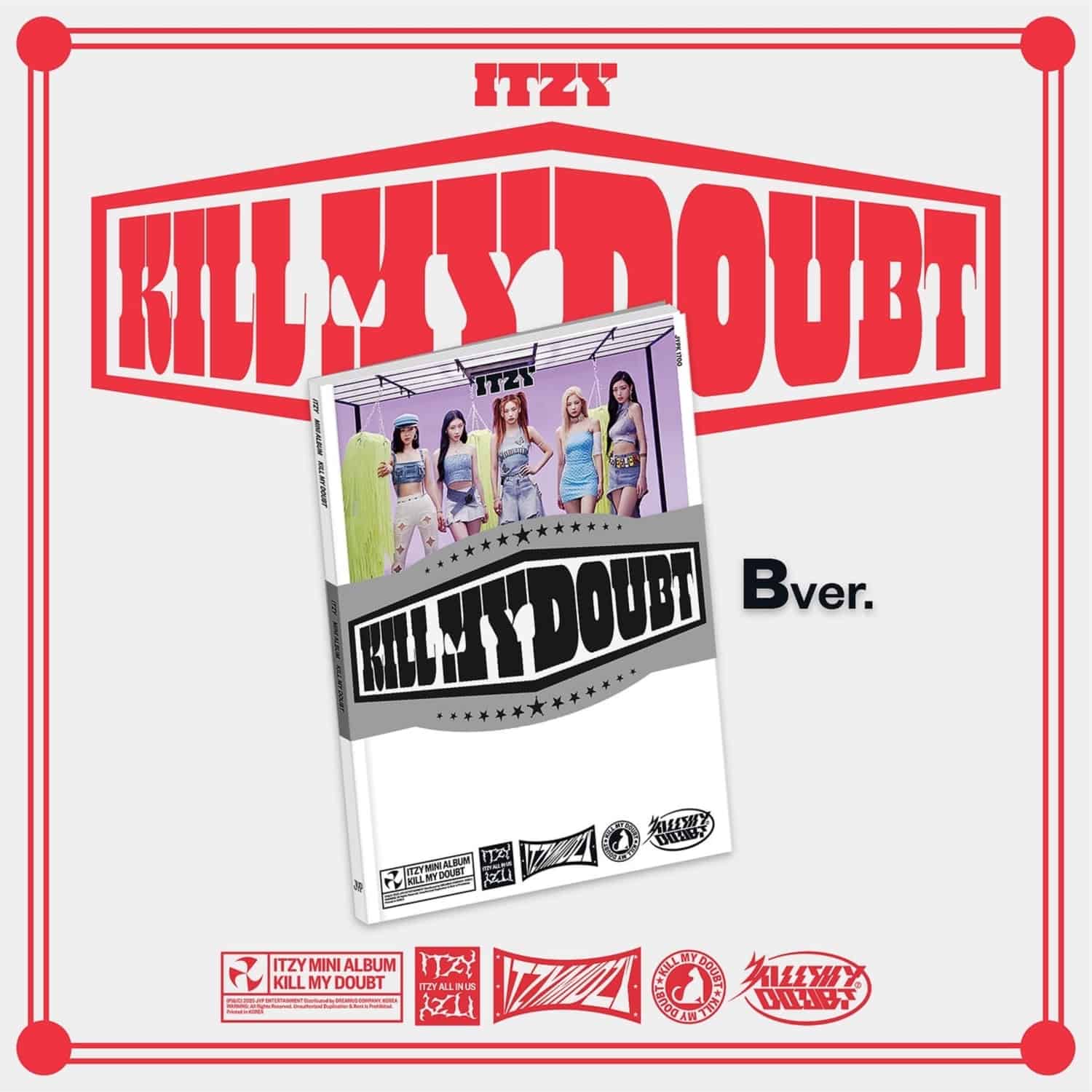 Itzy - KILL MY DOUBT 