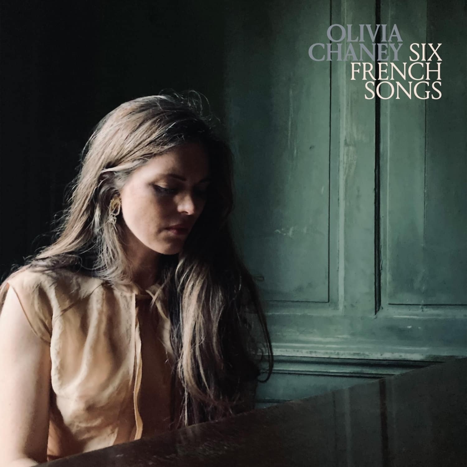 Olivia Chaney - SIX FRENCH SONGS