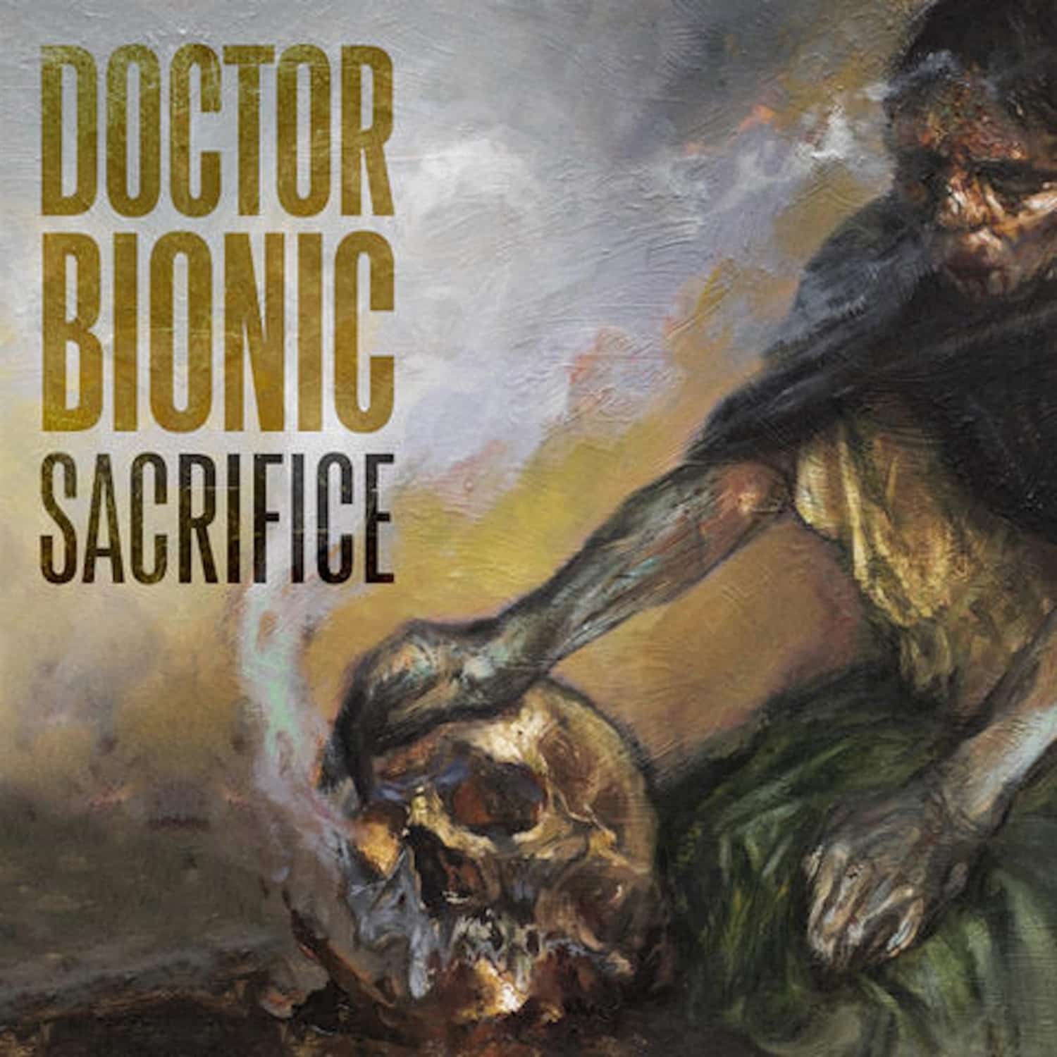 Doctor Bionic - SACRIFICE 