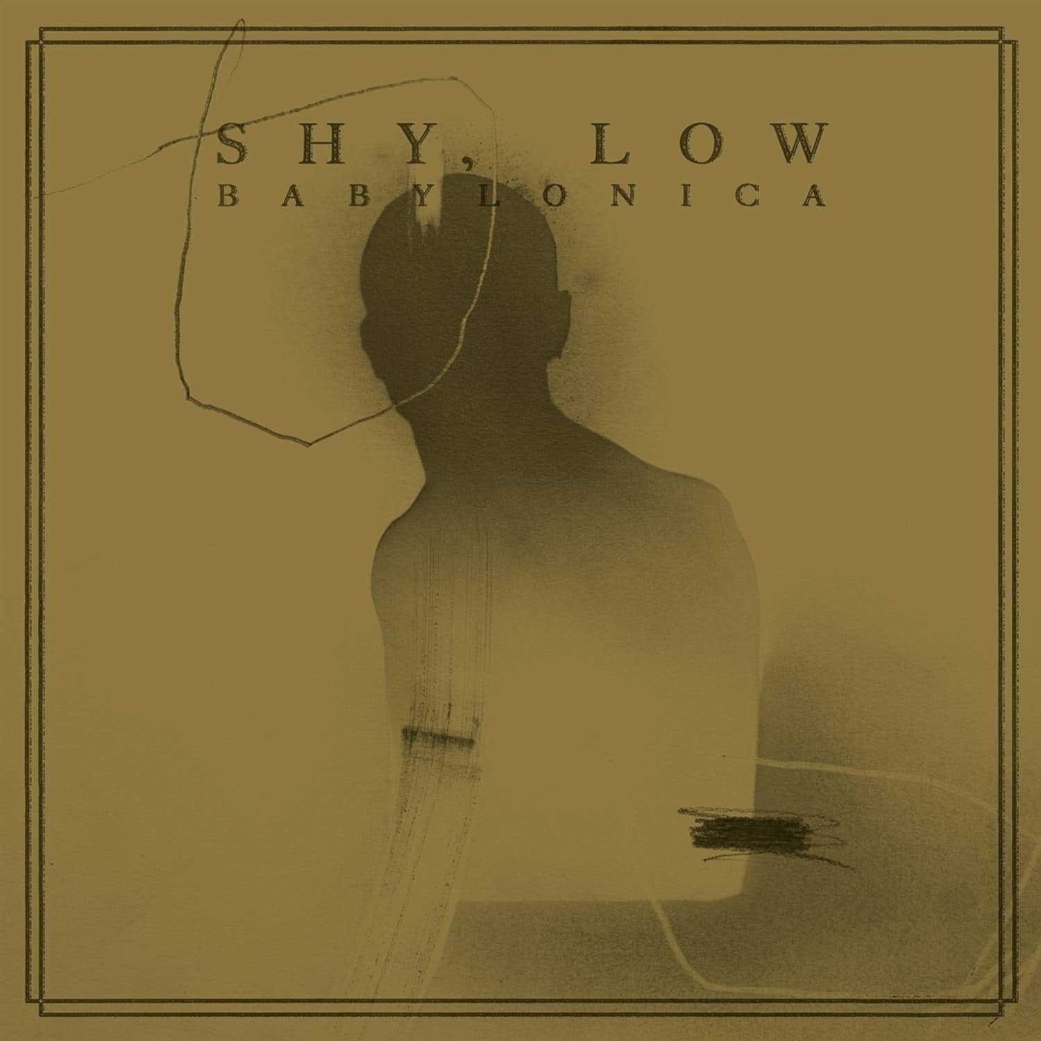 LOW SHY - BABYLONICA EP
