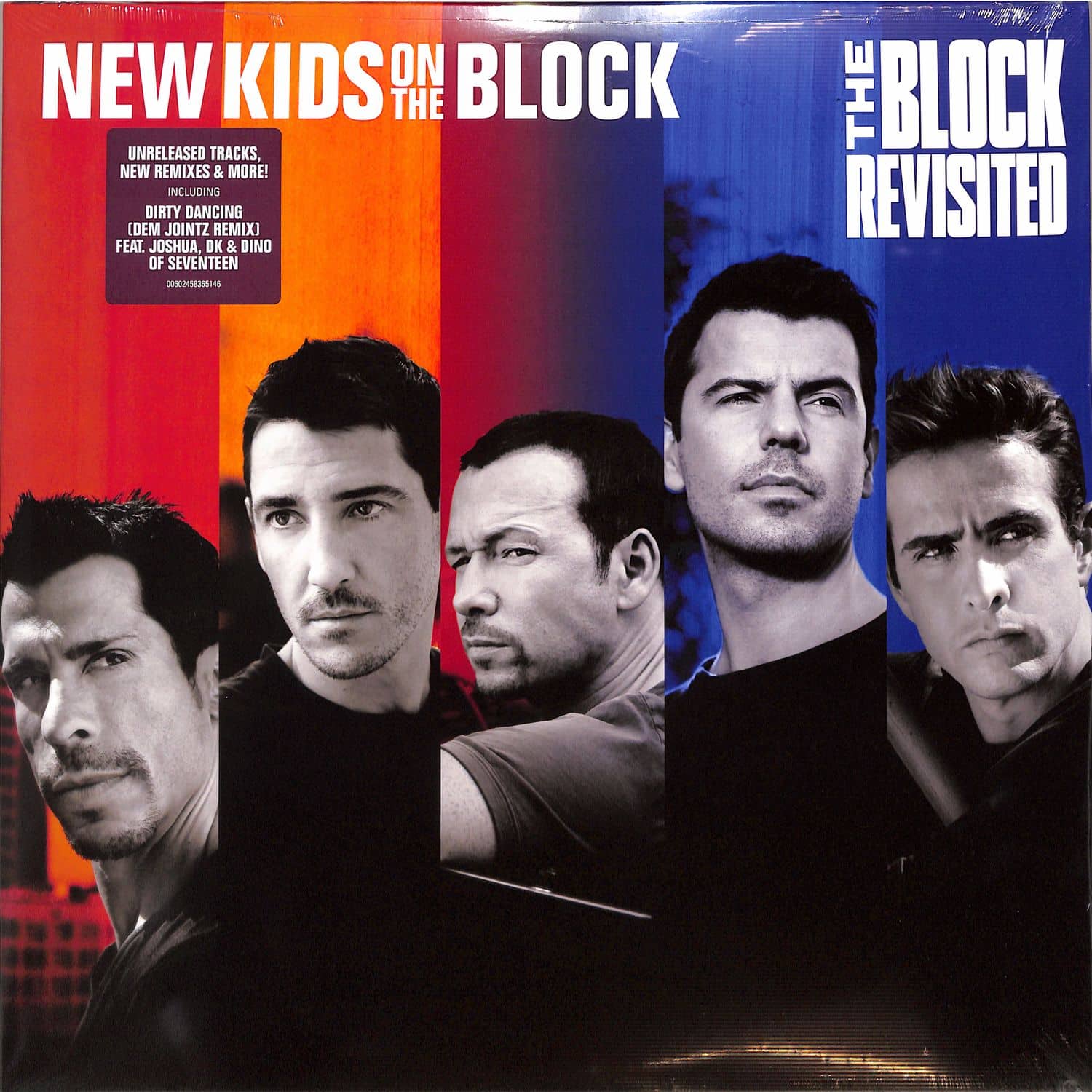 New Kids on the Block - THE BLOCK REVISITED 
