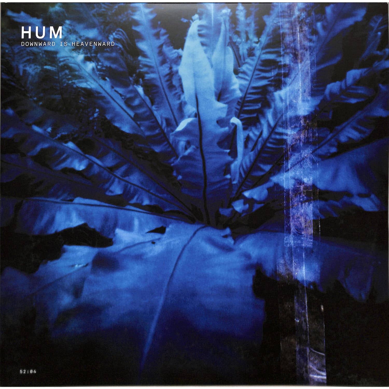 Hum - DOWNWARD IS HEAVENWARD 