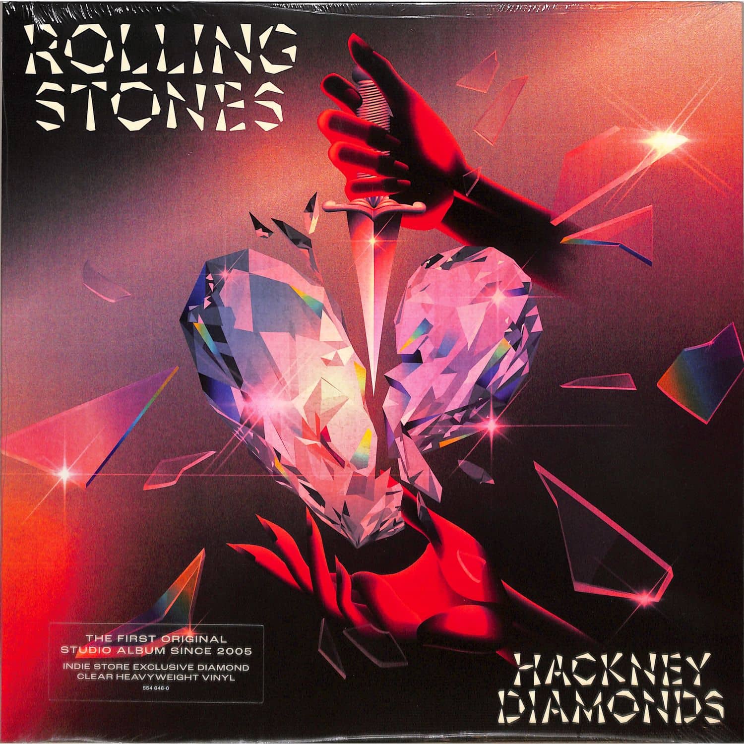 The Rolling Stones - HACKNEY DIAMONDS 