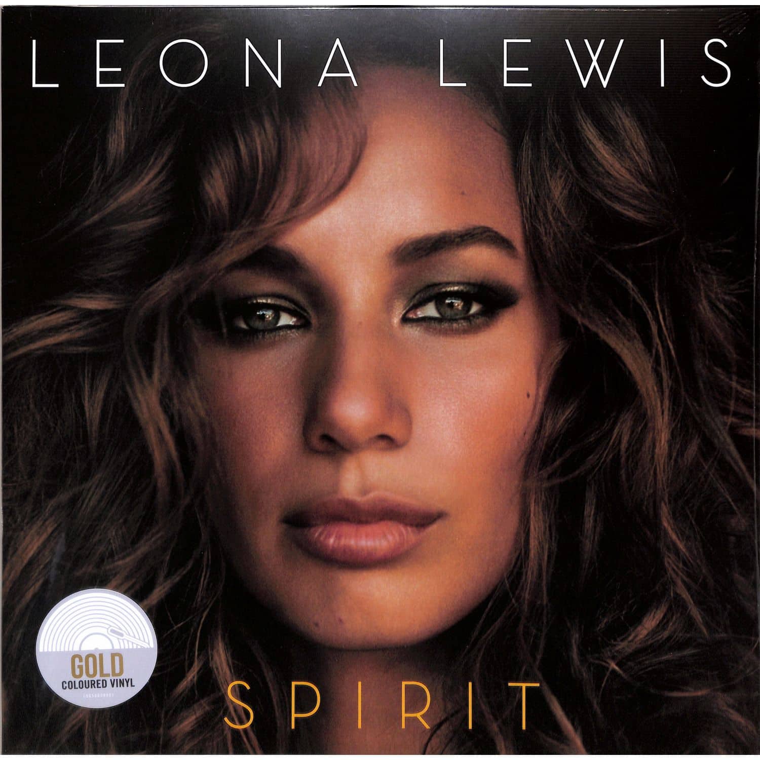 Leona Lewis - SPIRIT / GOLD VINYL 