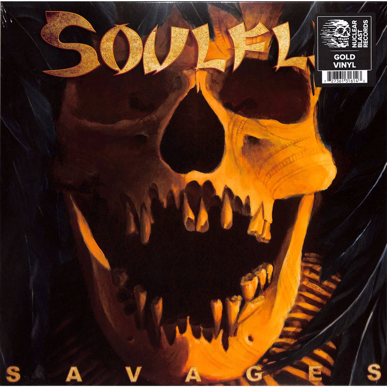 Soulfly - SAVAGES 