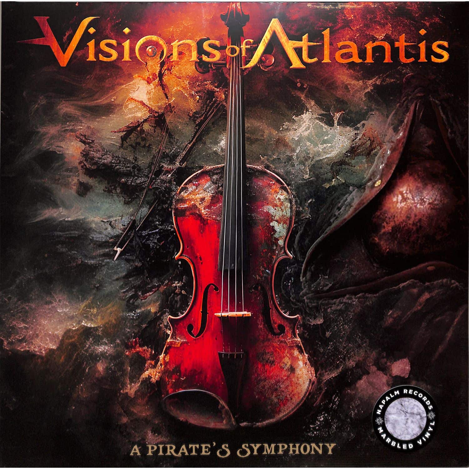 Visions of Atlantis - A PIRATE S SYMPHONY 