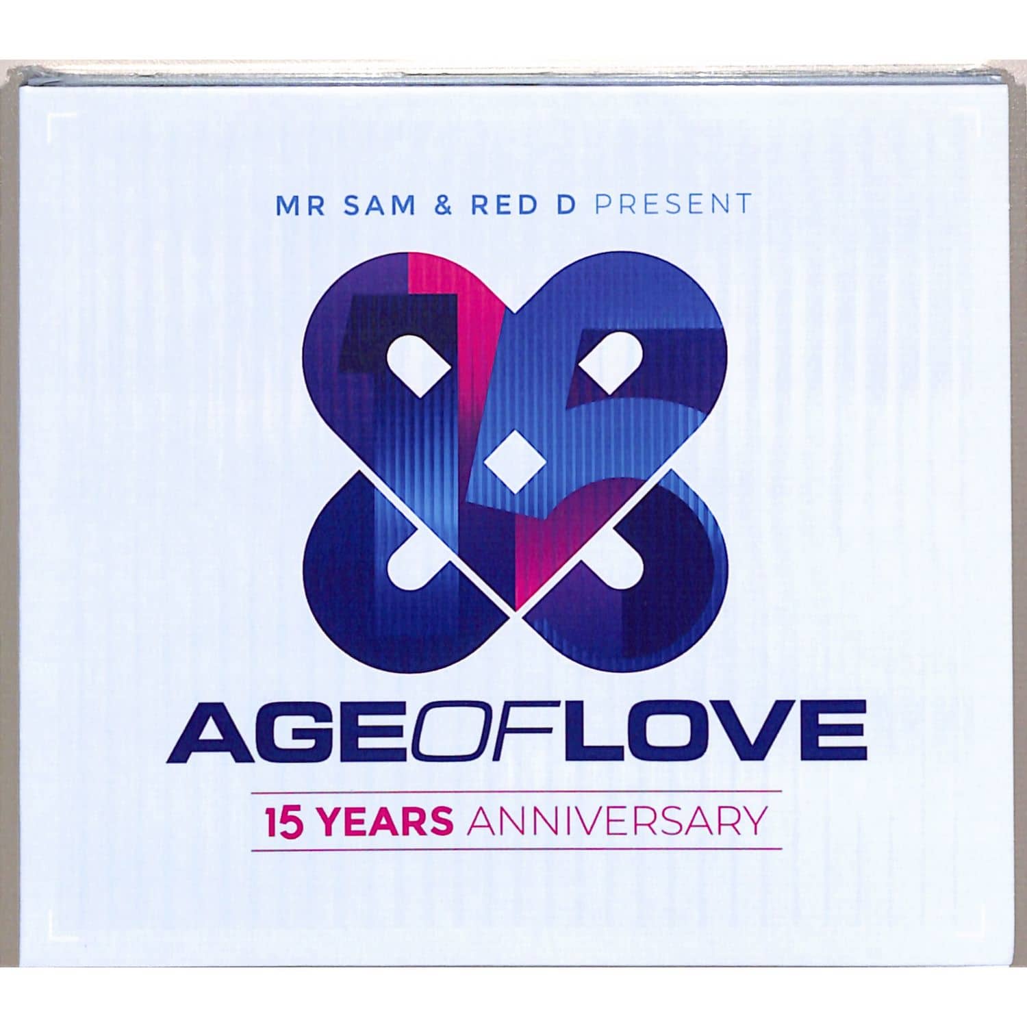 Various Artist - AGE OF LOVE 15 