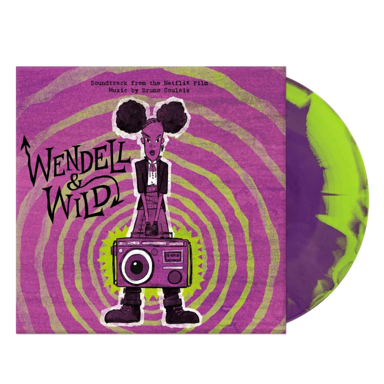 Bruno Coulais - WENDELL & WILD 