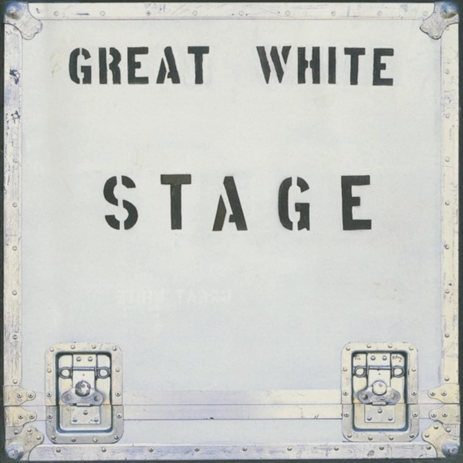 Great White - STAGE RED 