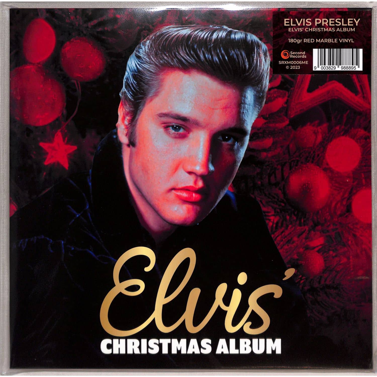 Elvis Presley - ELVIS CHRISTMAS ALBUM 