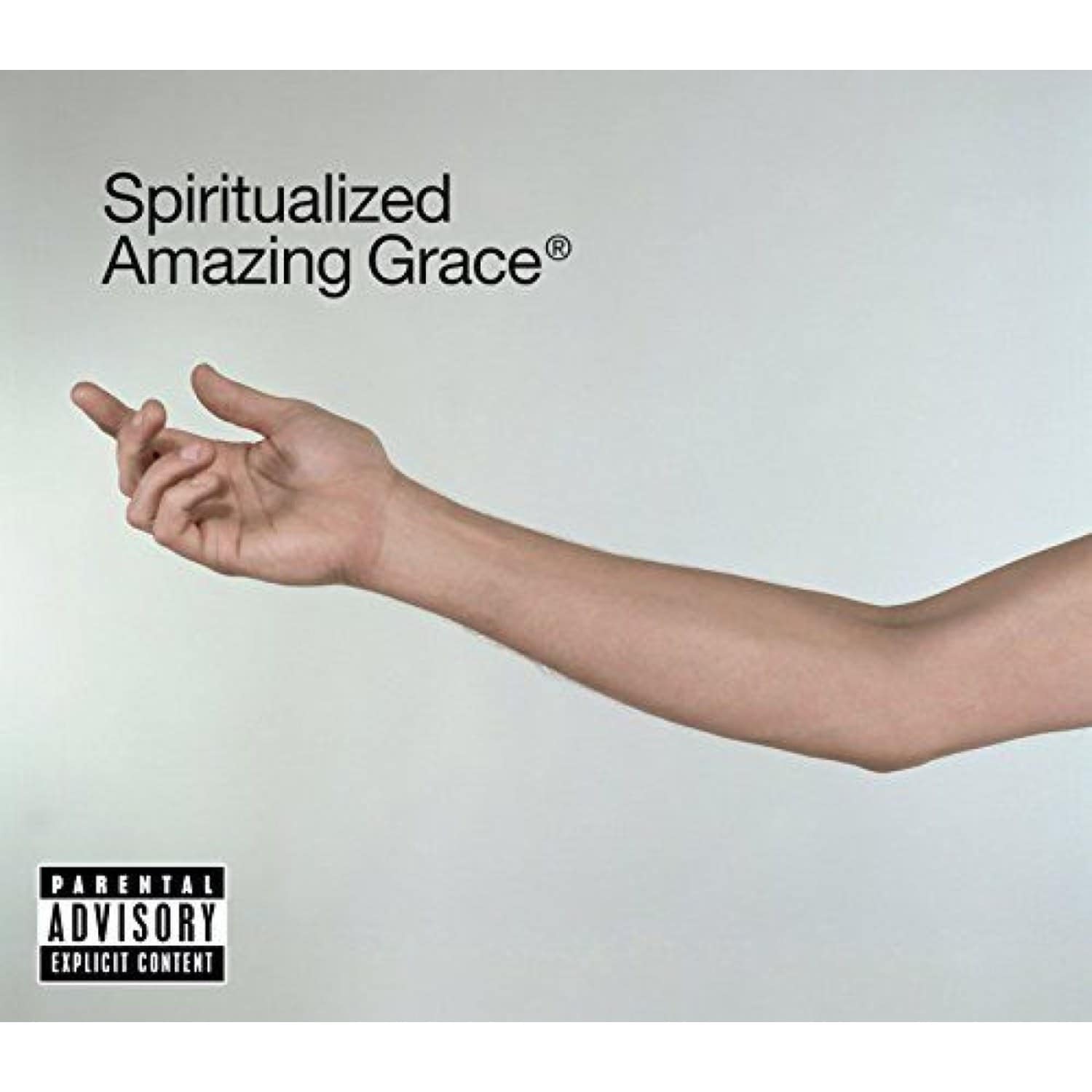 Spiritualized - AMAZING GRACE 