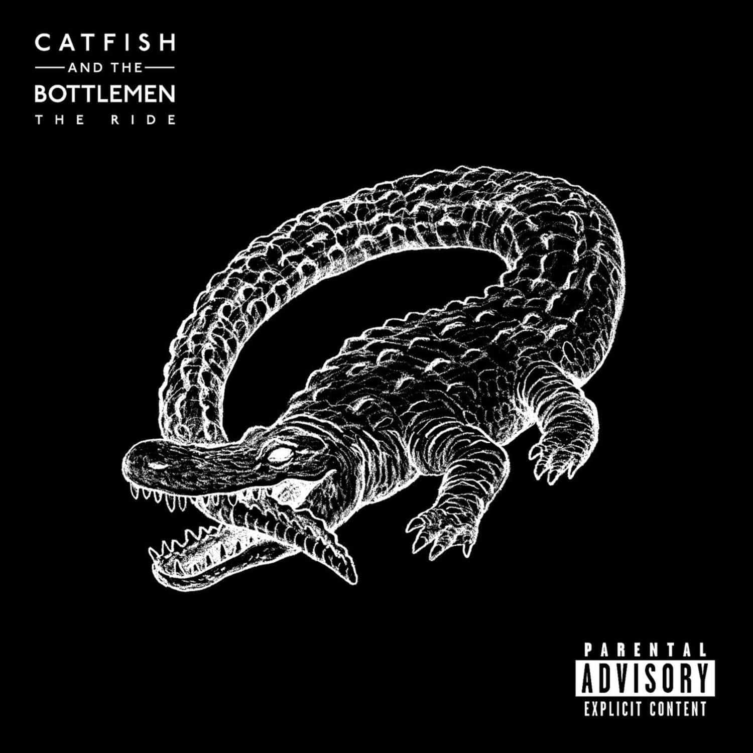 Catfish And The Bottlemen - THE RIDE 