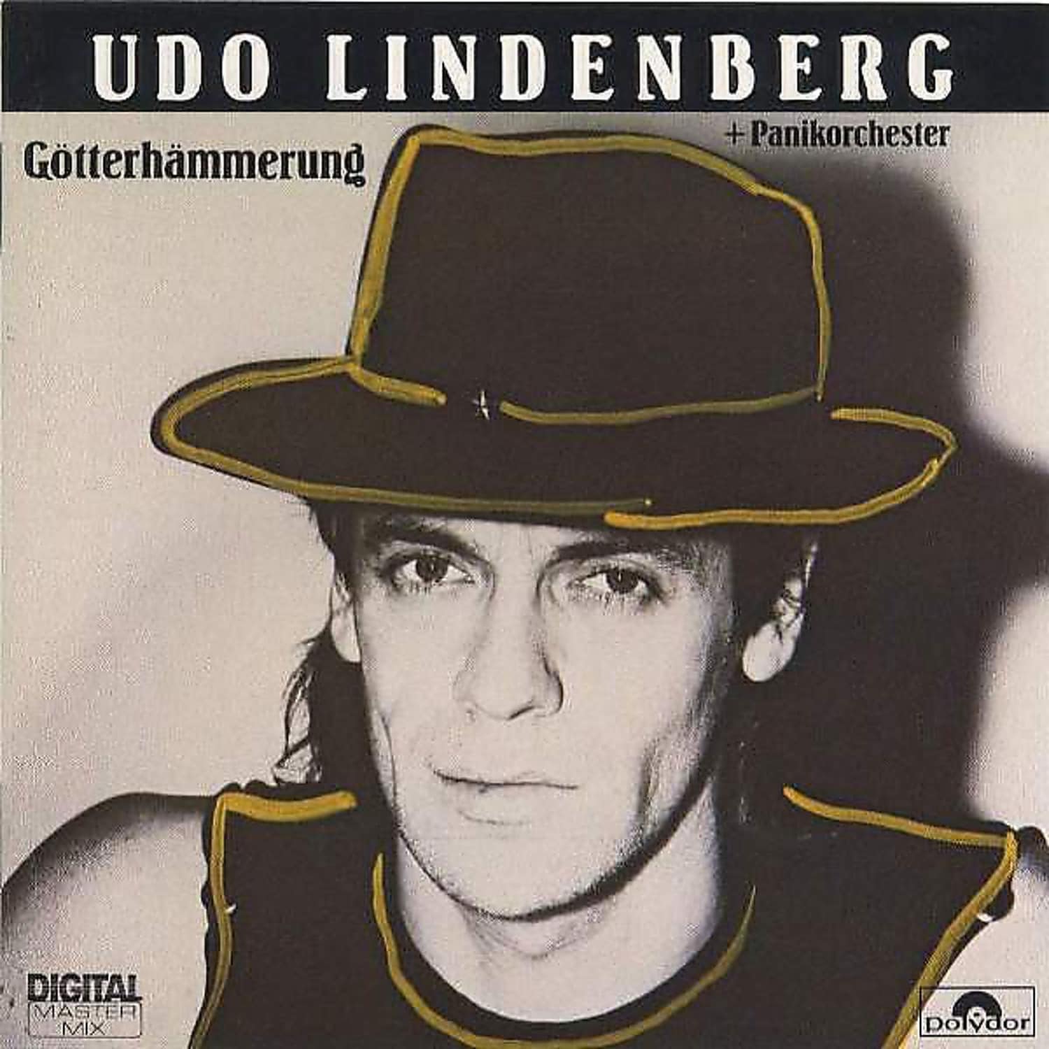 UDO LINDENBERG & DAS PANIKORCHESTER - GTTERHMMERUNG 