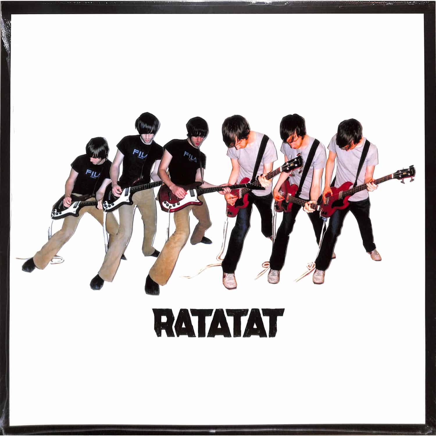 Ratatat - RATATAT 